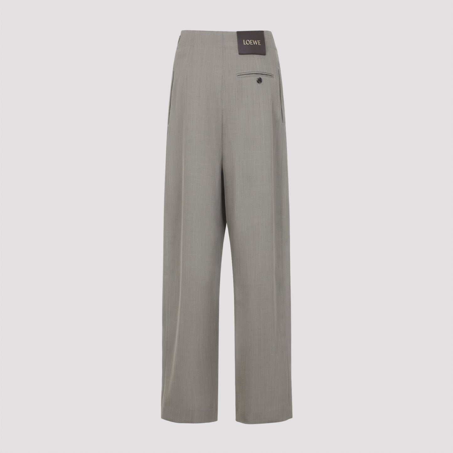 Loewe Belted Trousers