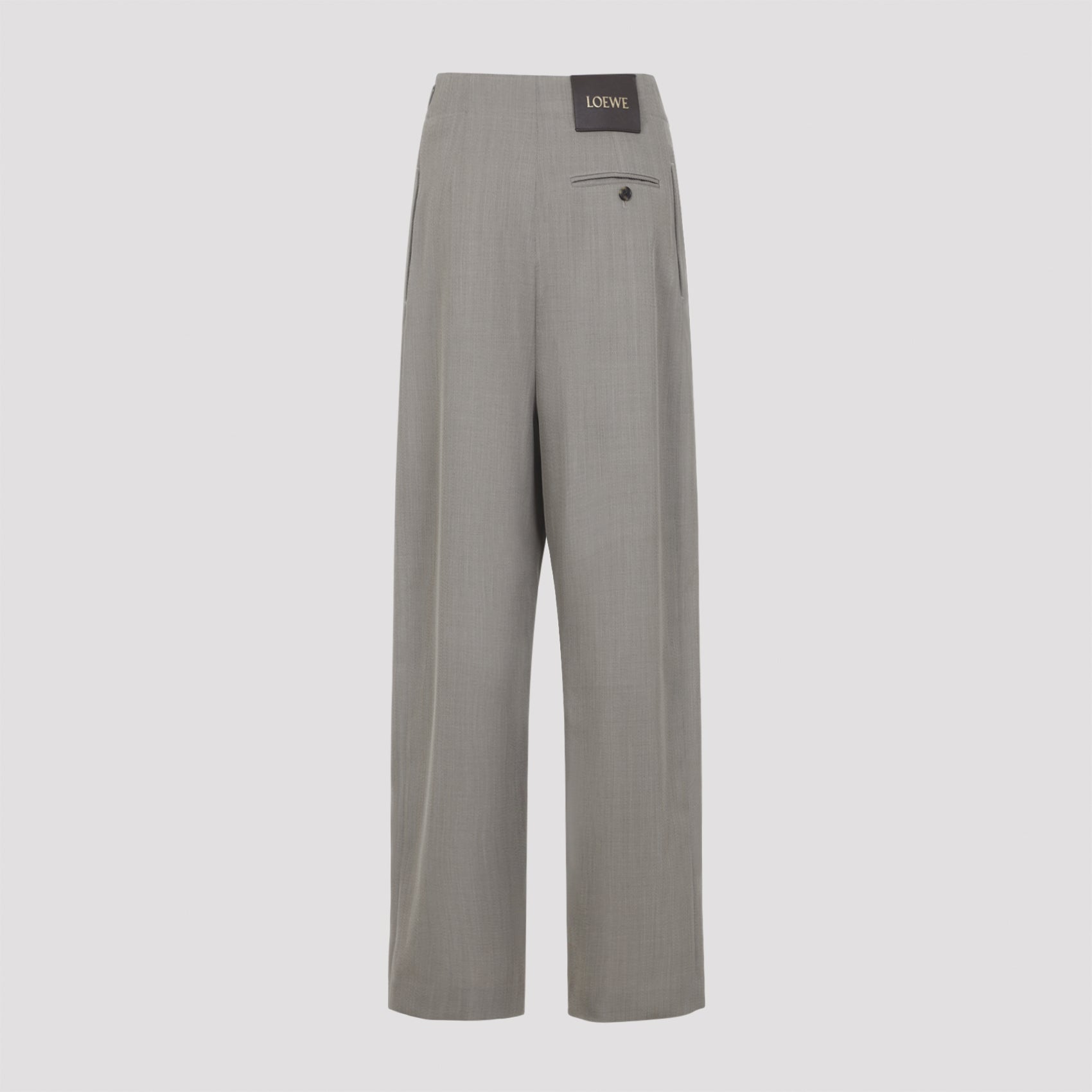 Loewe Belted Trousers