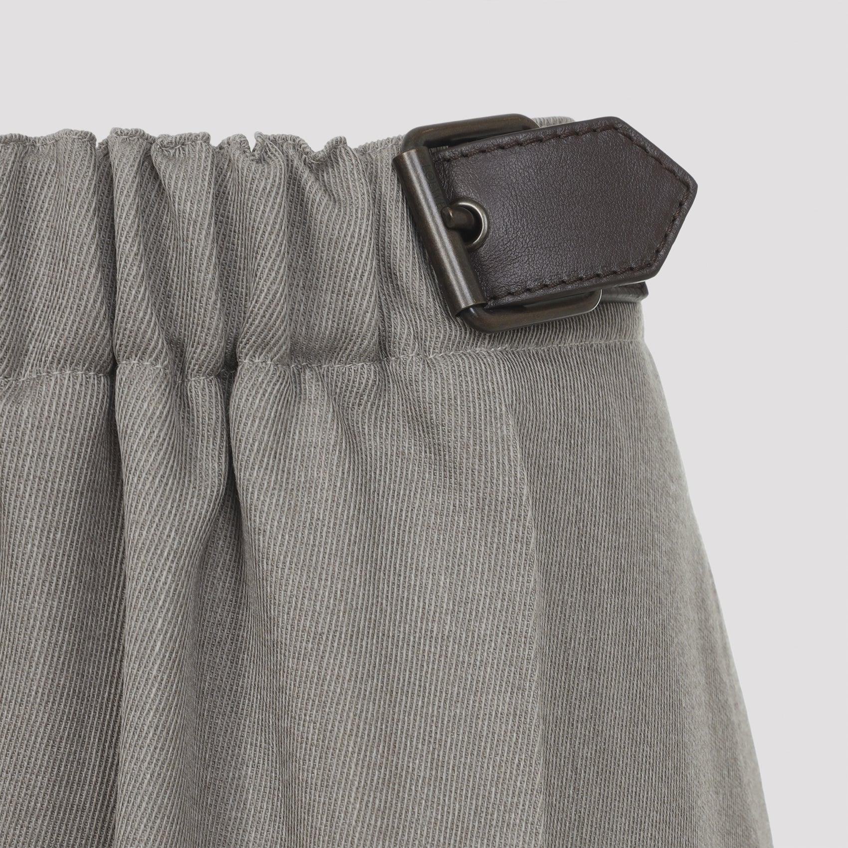 Loewe Belted Trousers