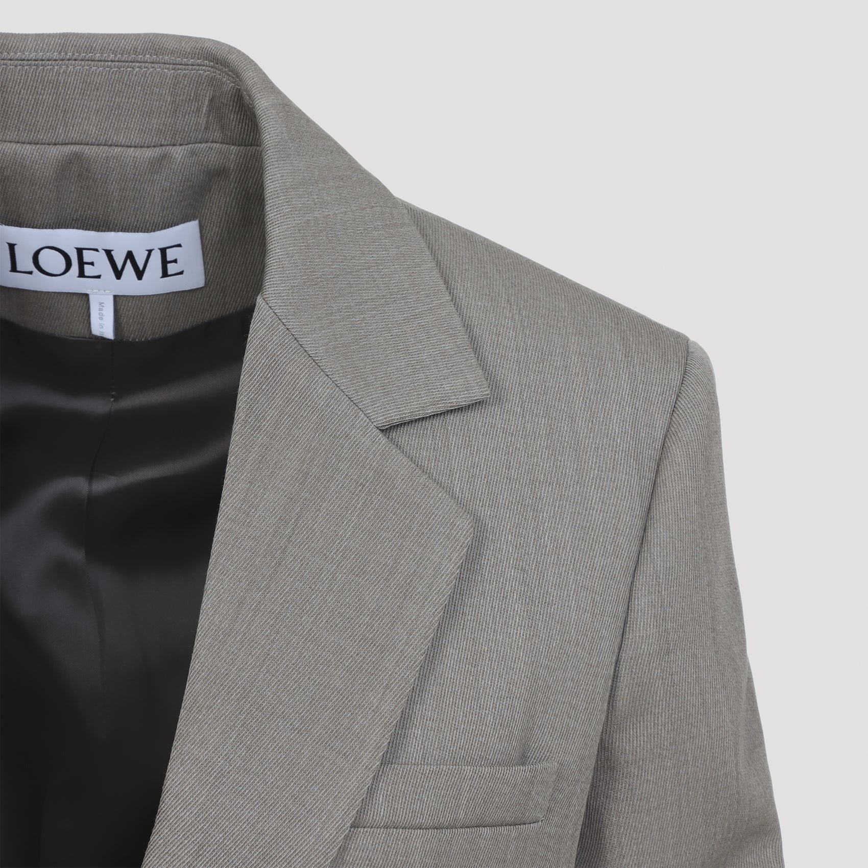 Loewe Tailored Jacket
