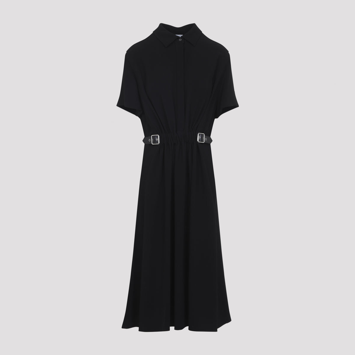 Loewe Belted Midi Dress