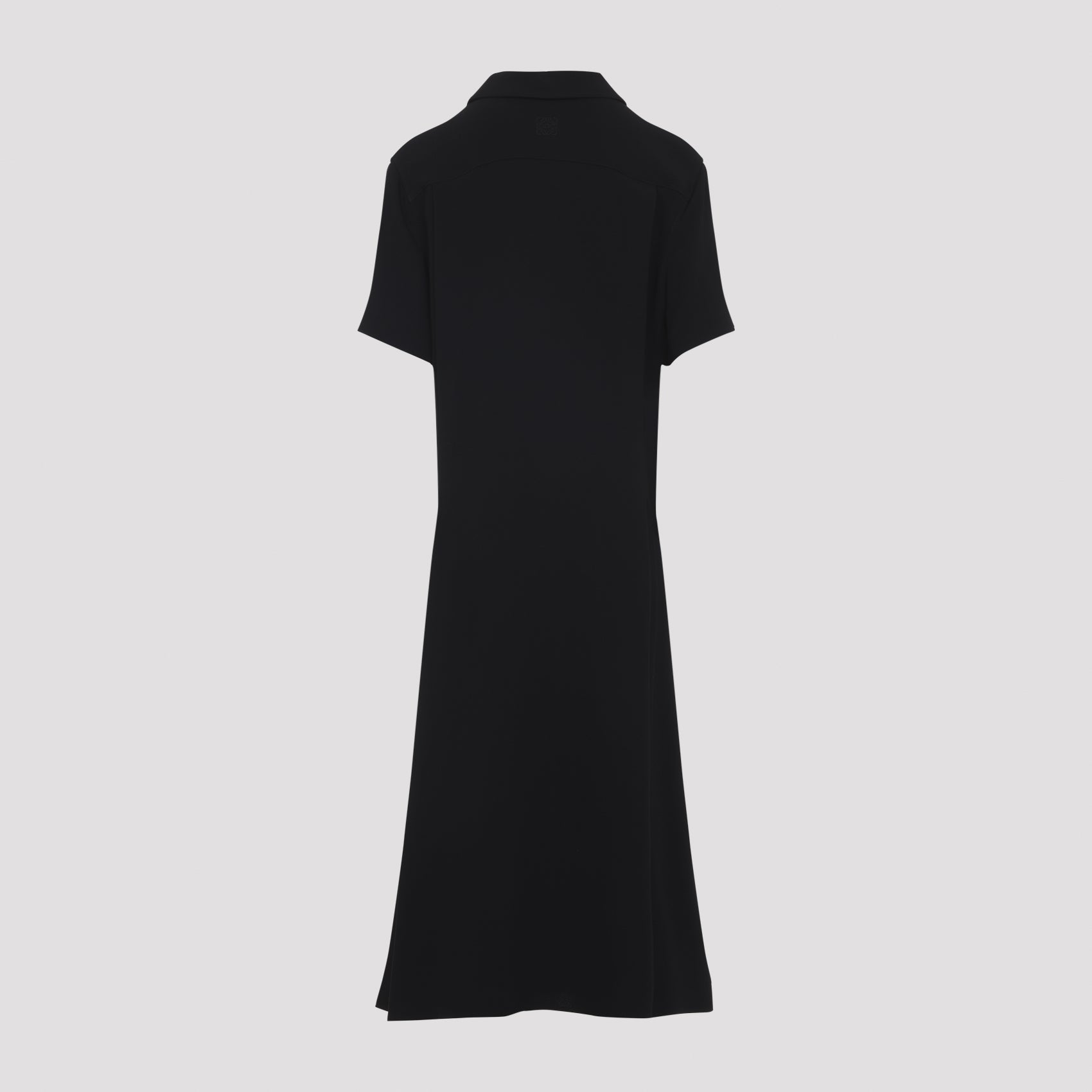 Loewe Belted Midi Dress