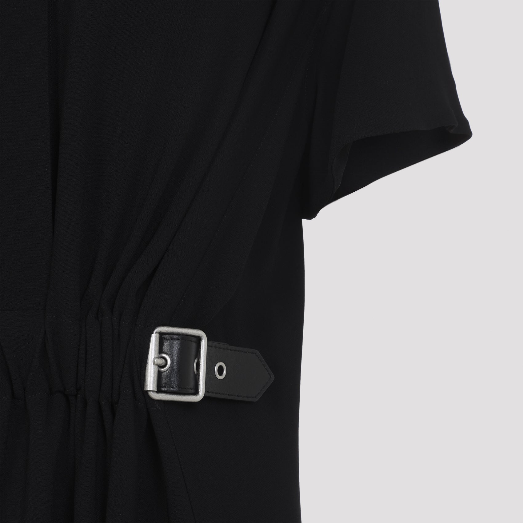 Loewe Belted Midi Dress