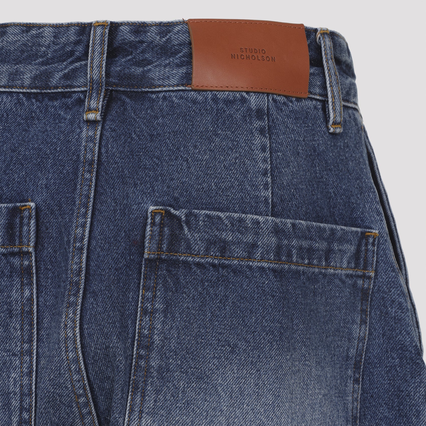Studio Nicholson Chalco Jeans