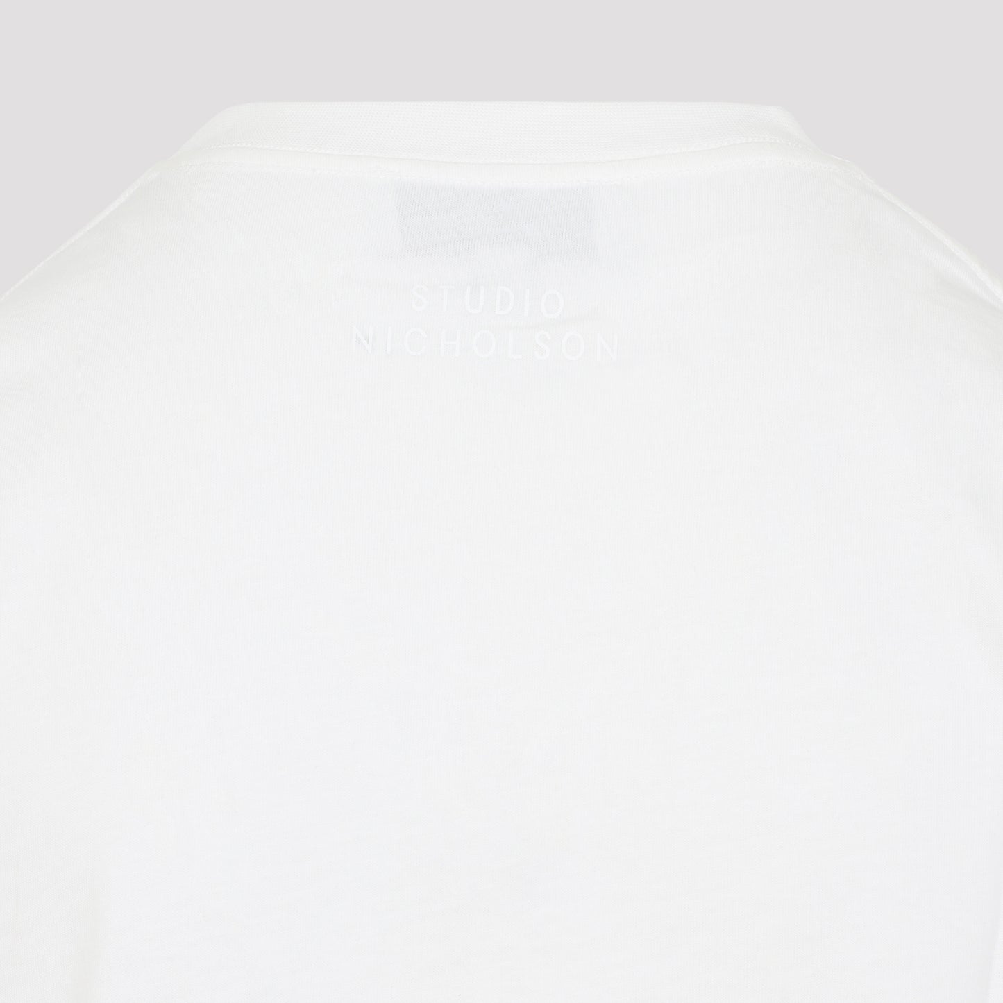 Studio Nicholson Marine T-shirt