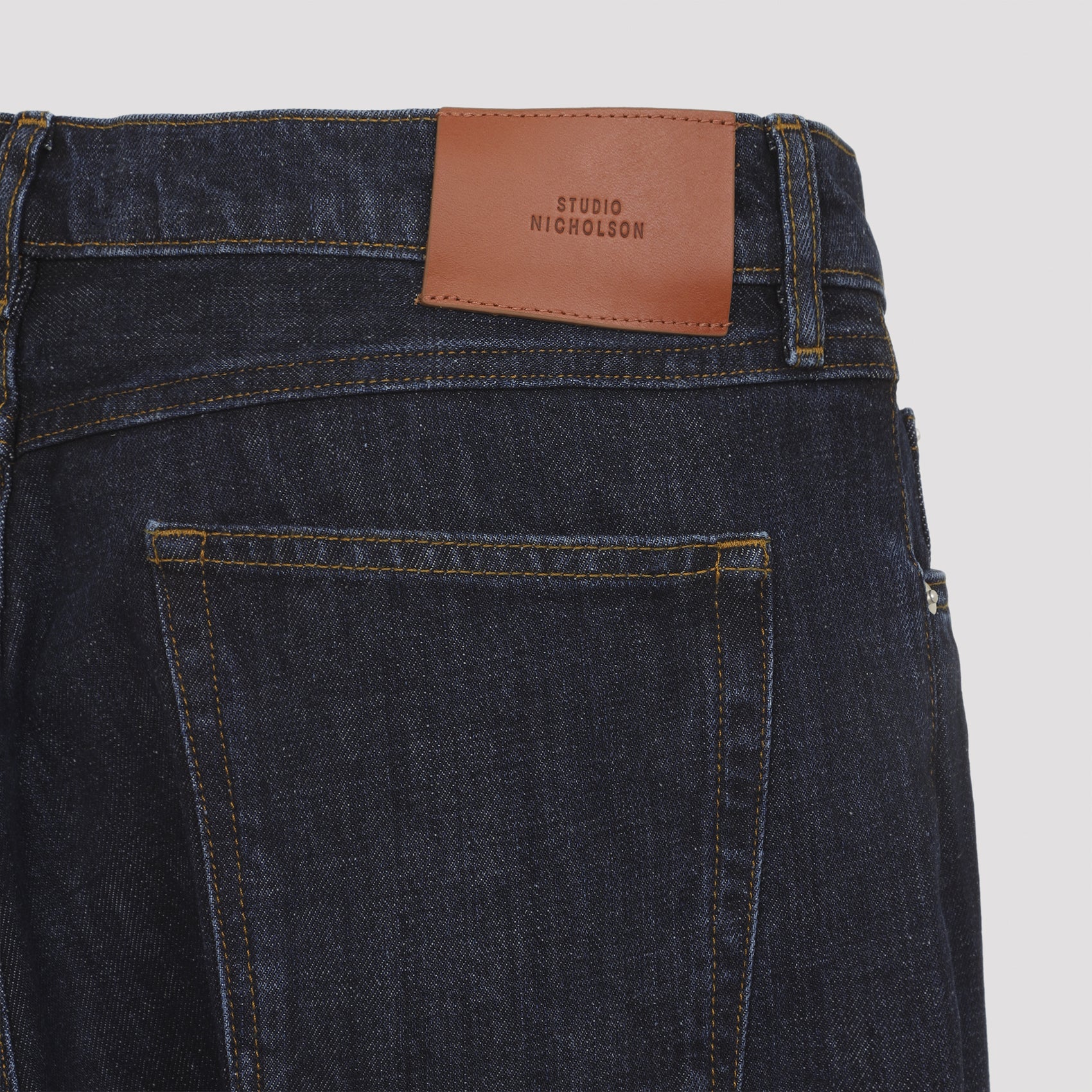 Studio Nicholson Marylebone Exclusive Jeans