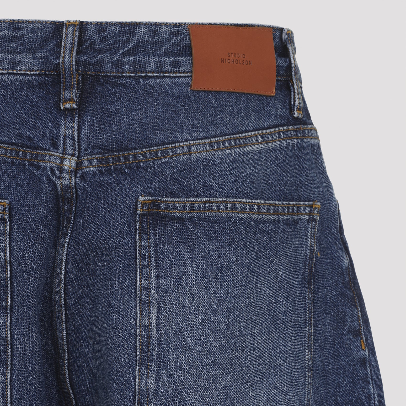 Studio Nicholson Paolo Jeans