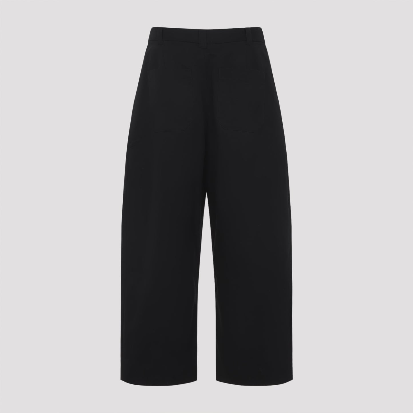 Studio Nicholson Sorte Pants