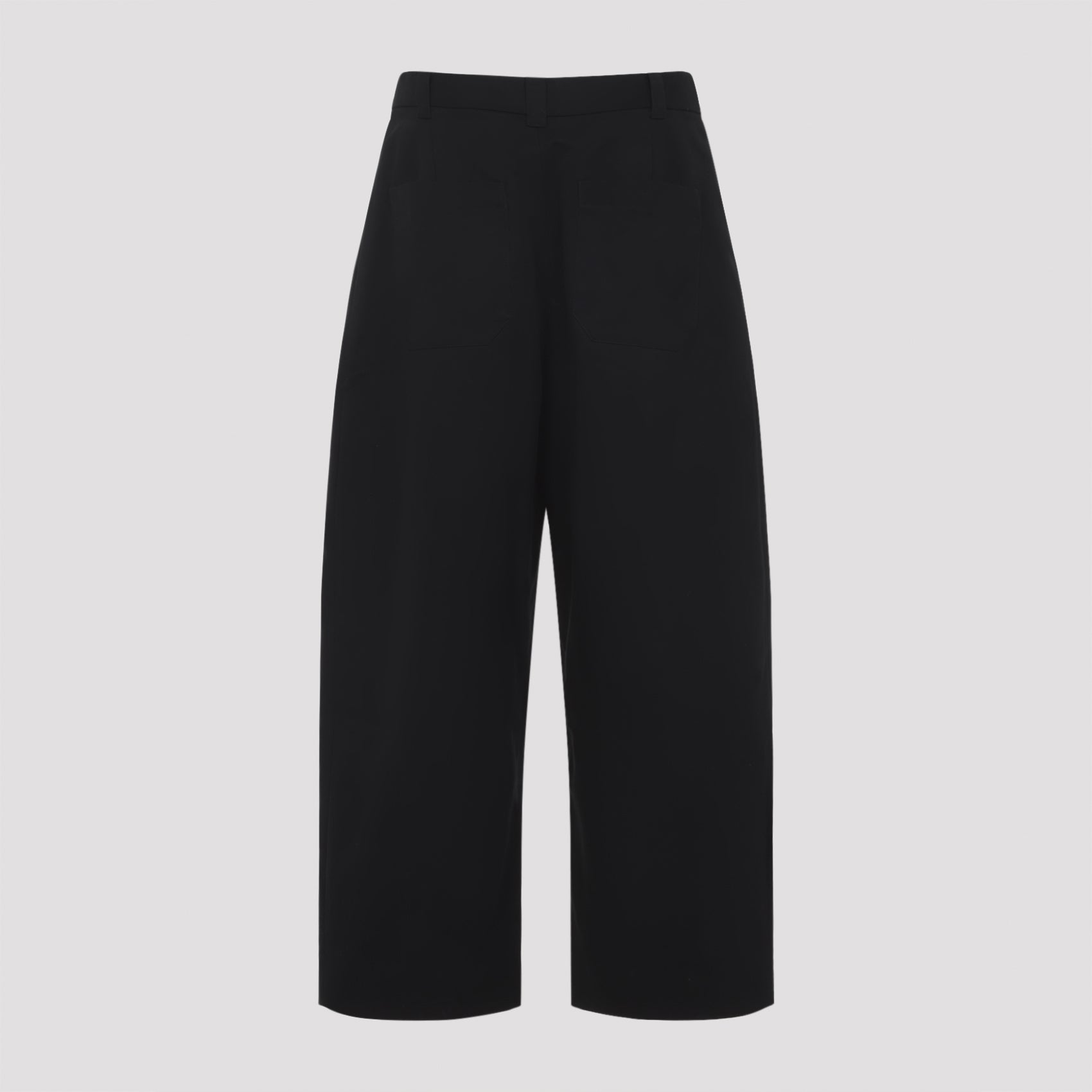 Studio Nicholson Sorte Pants