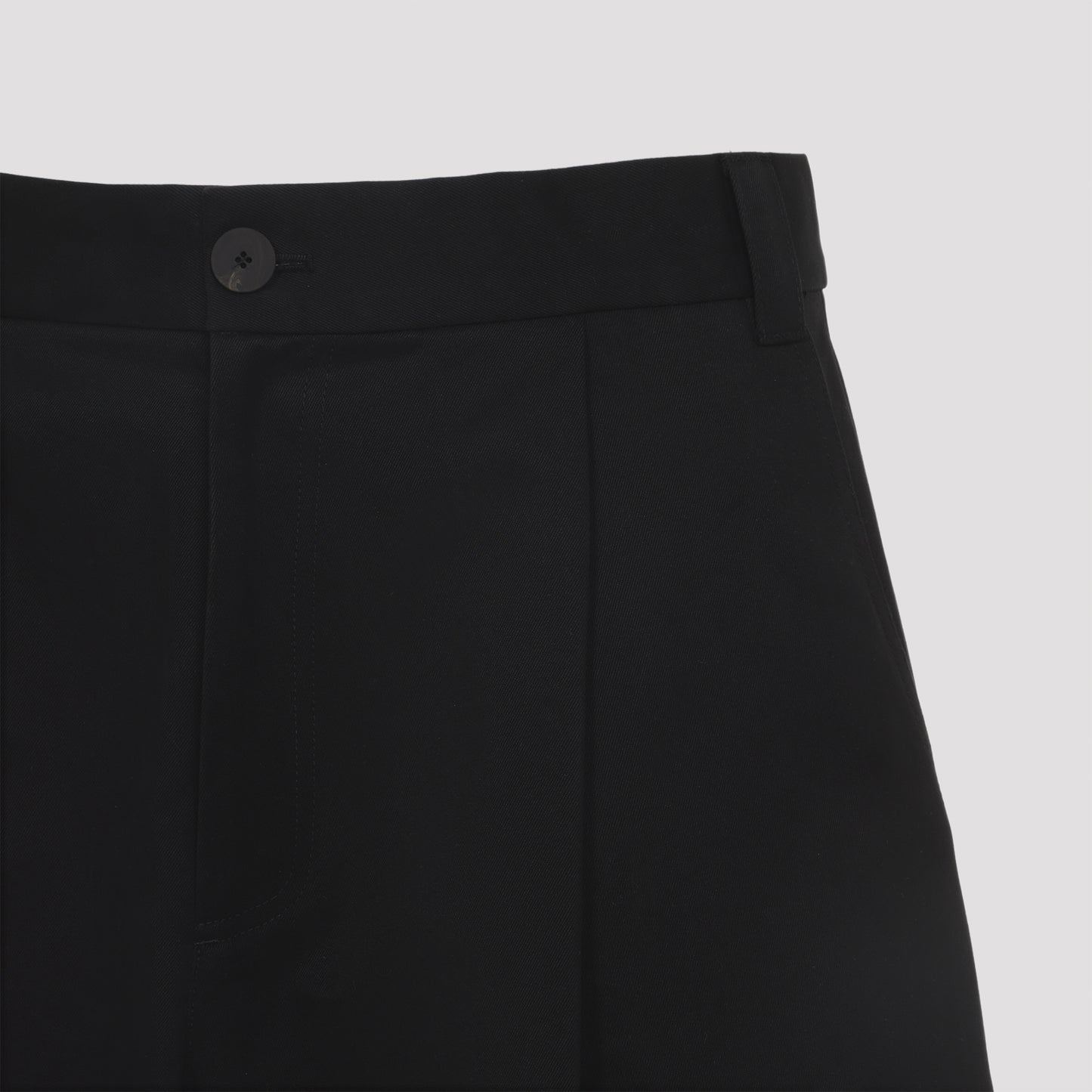 Studio Nicholson Sorte Pants