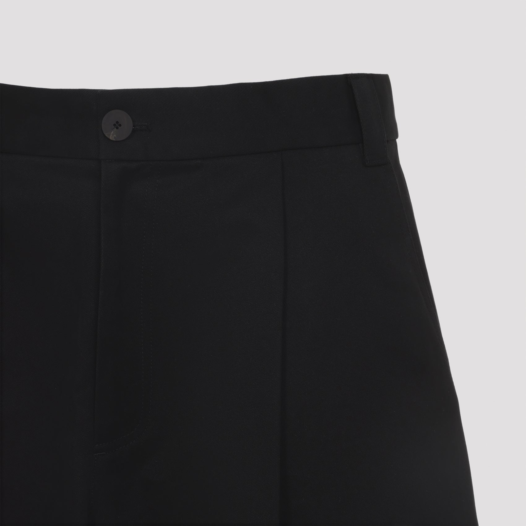 Studio Nicholson Sorte Pants