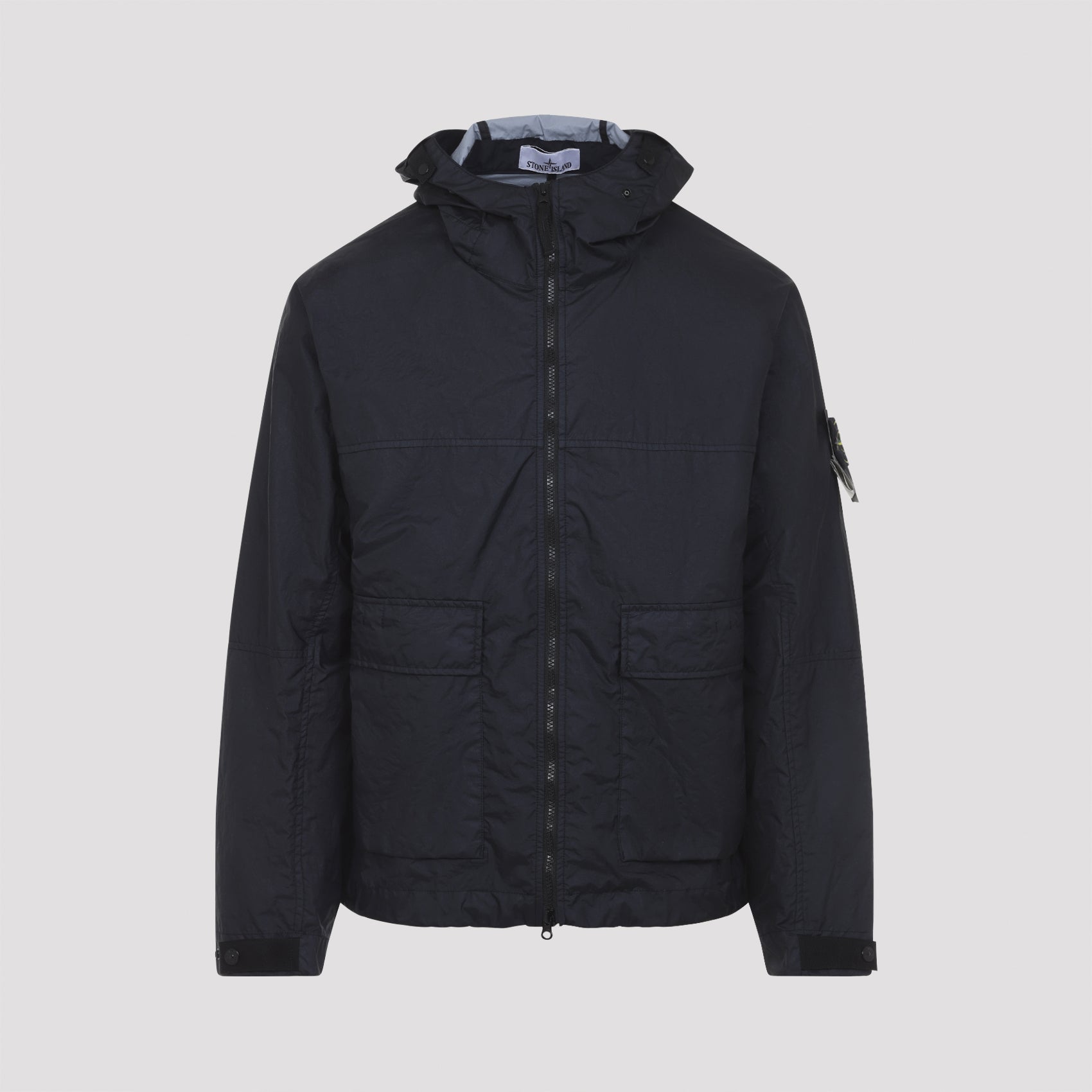 Stone Island Short Parka