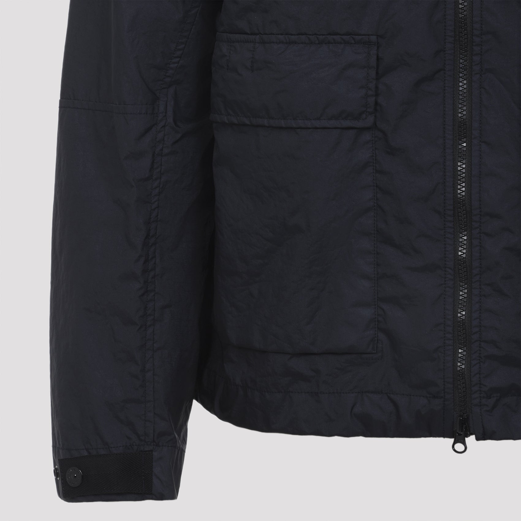 Stone Island Short Parka