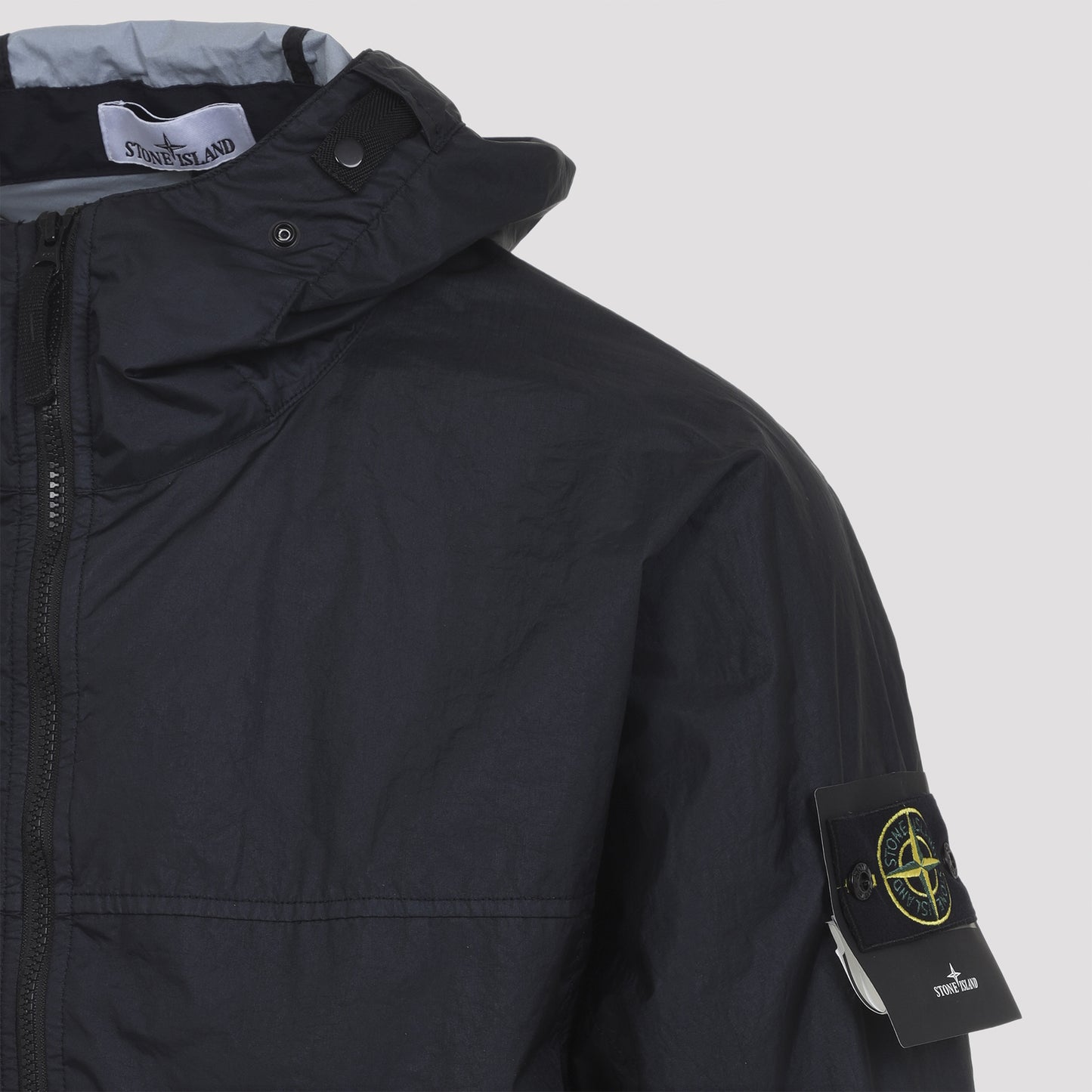 Stone Island Short Parka