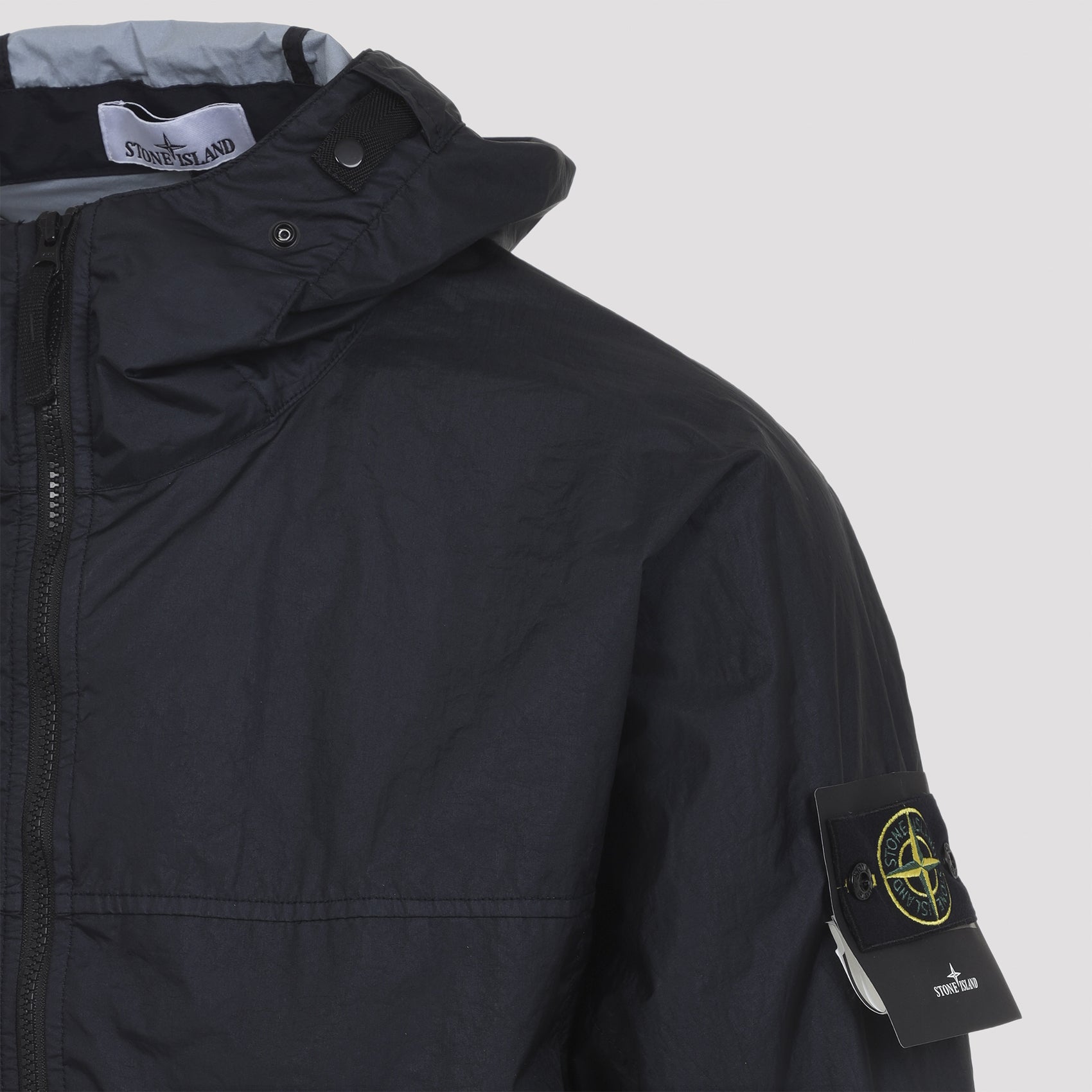 Stone Island Short Parka