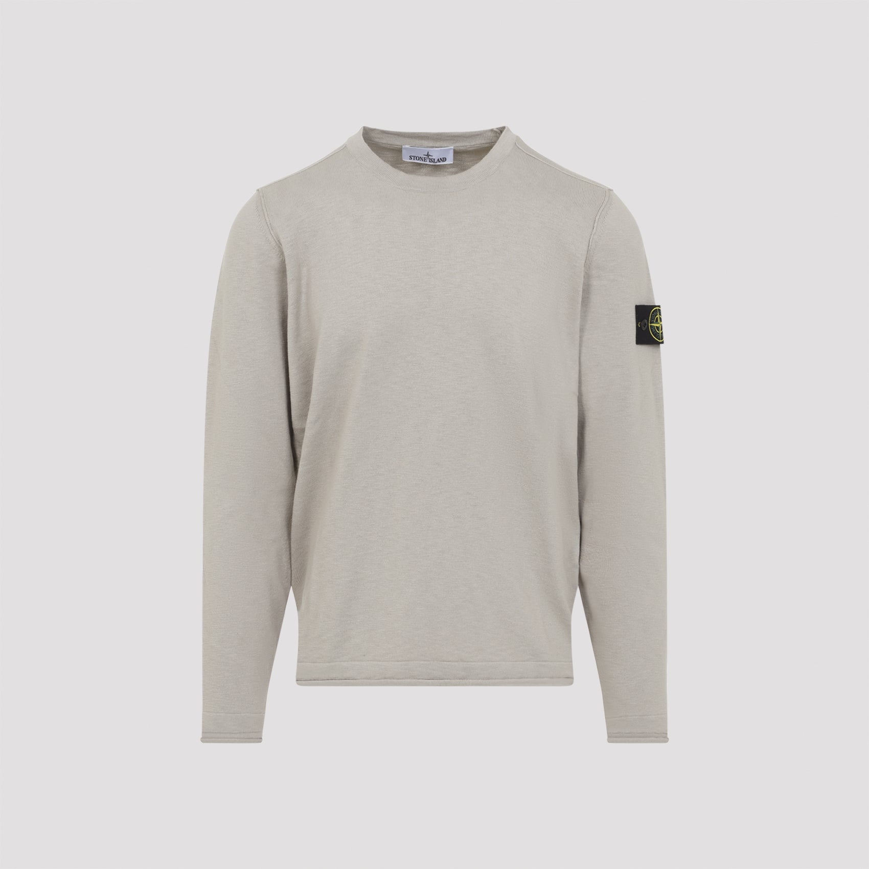 Stone Island Crew Neck Pullover