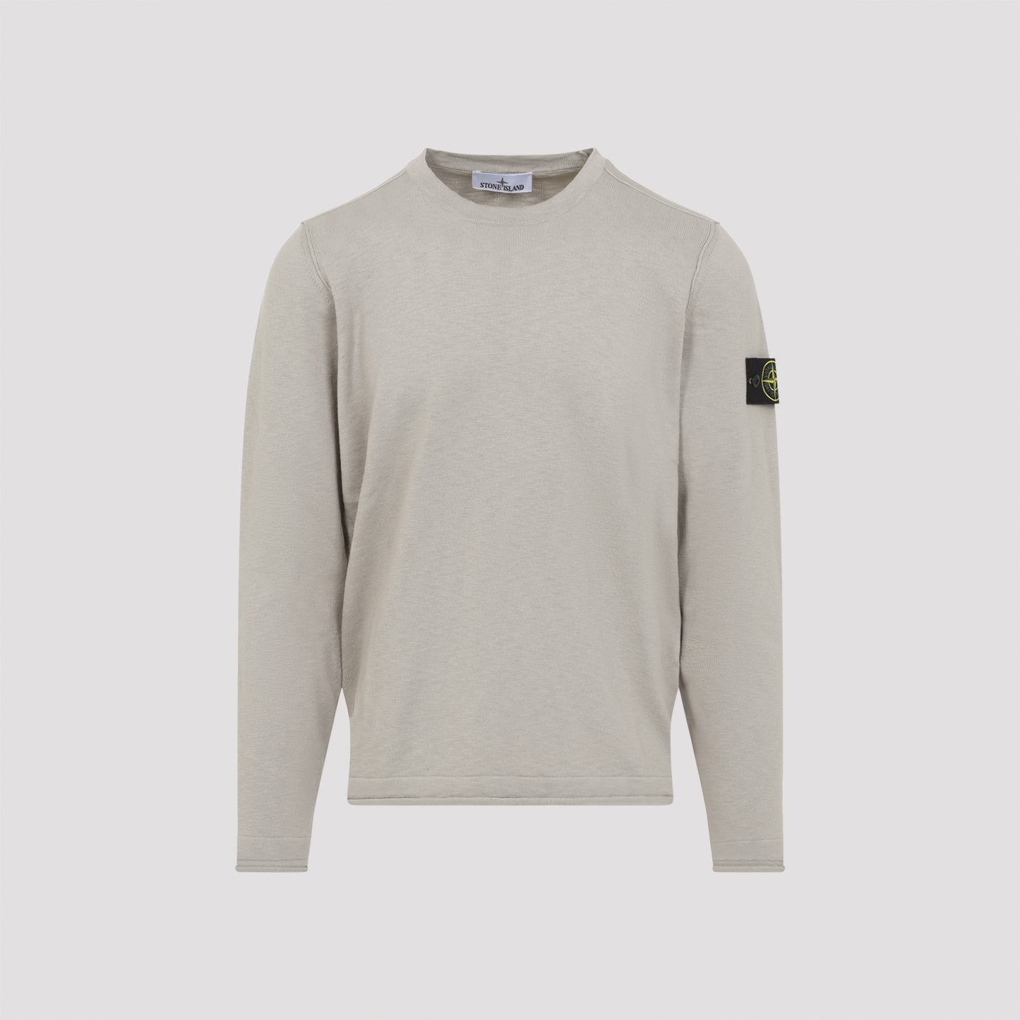 Stone Island Crew Neck Pullover