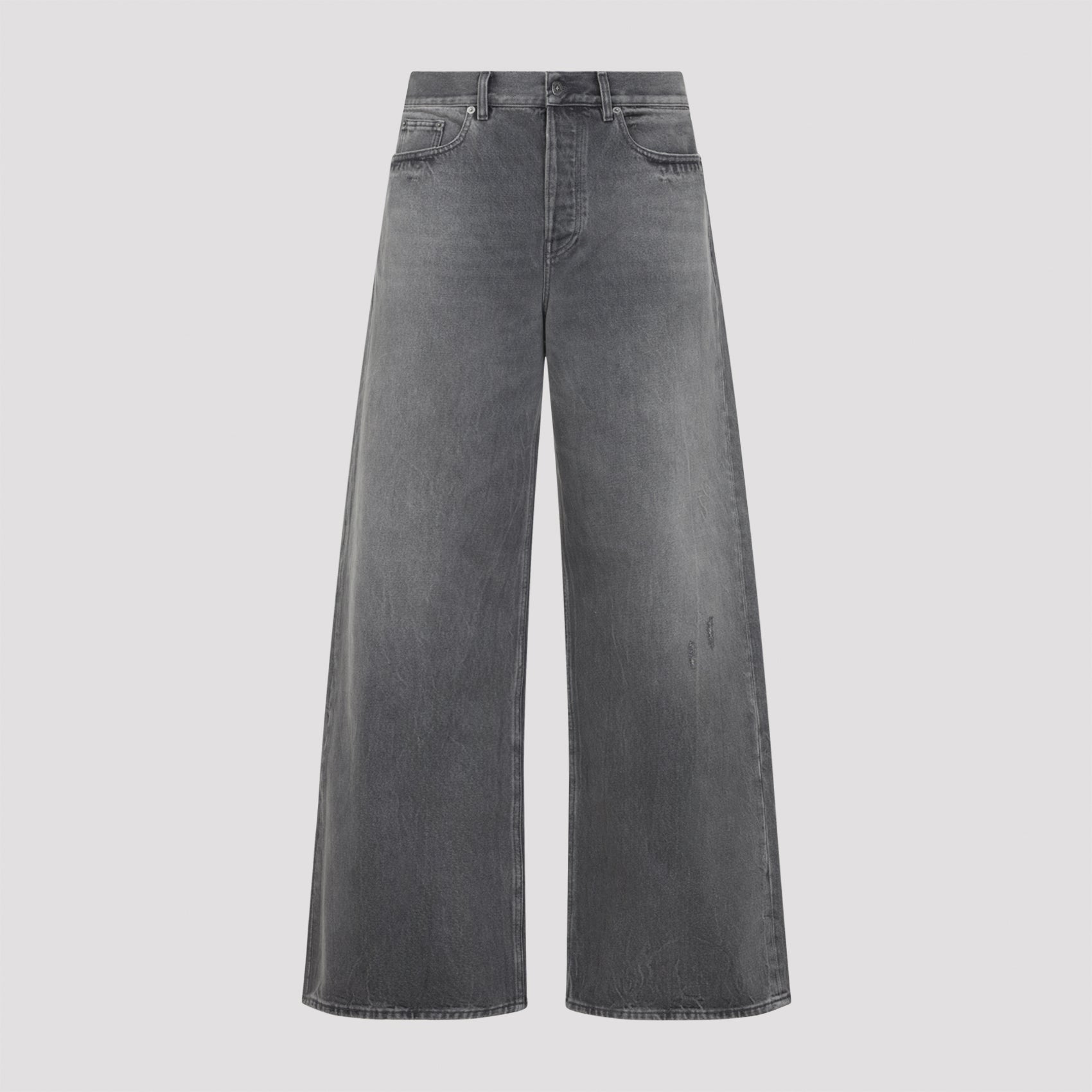 Golden Goose Wide Jeans