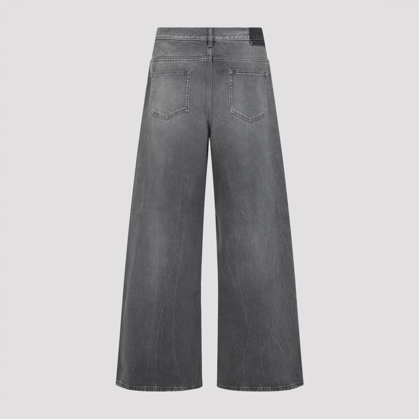 Golden Goose Wide Jeans