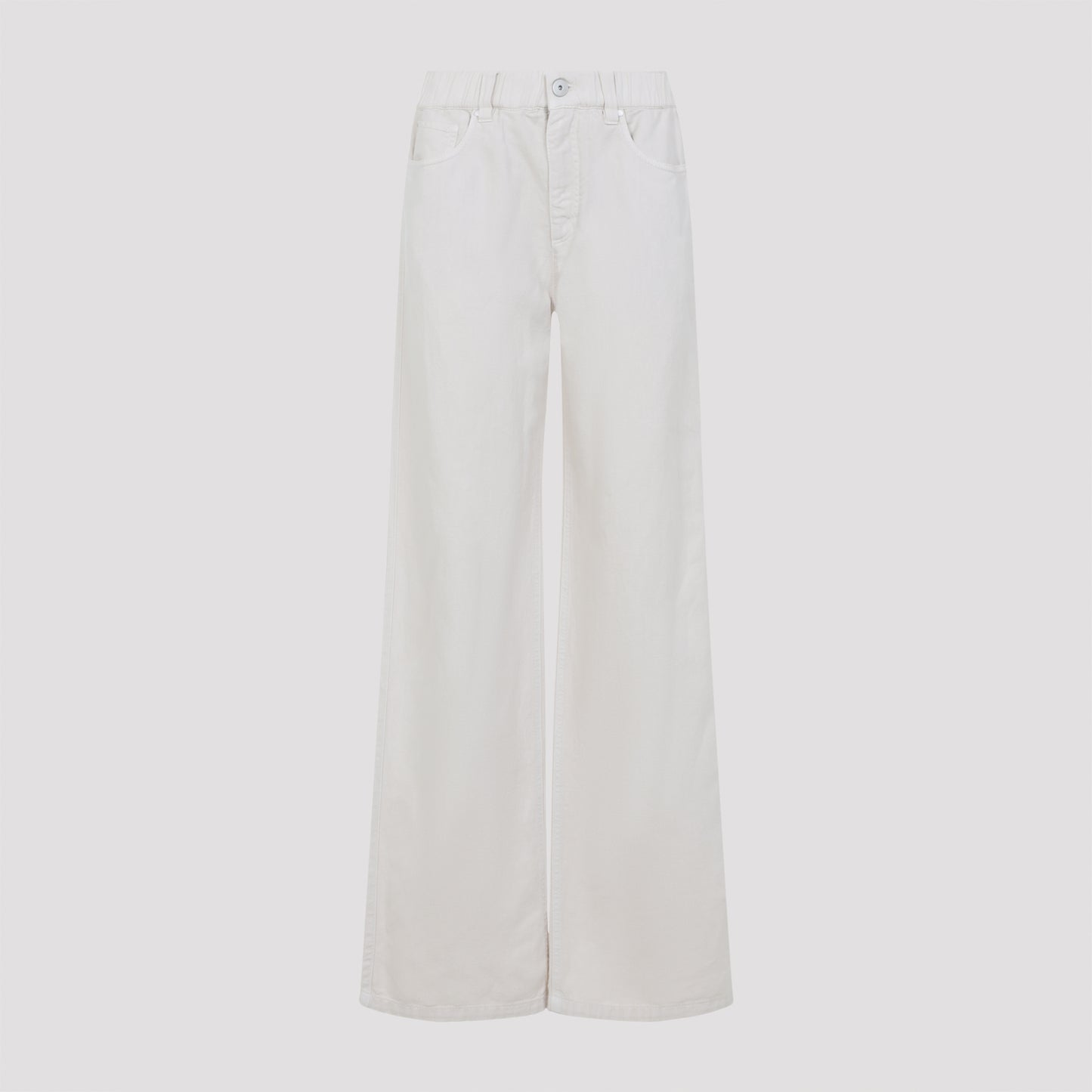 Brunello Cucinelli Bull Straight Pants