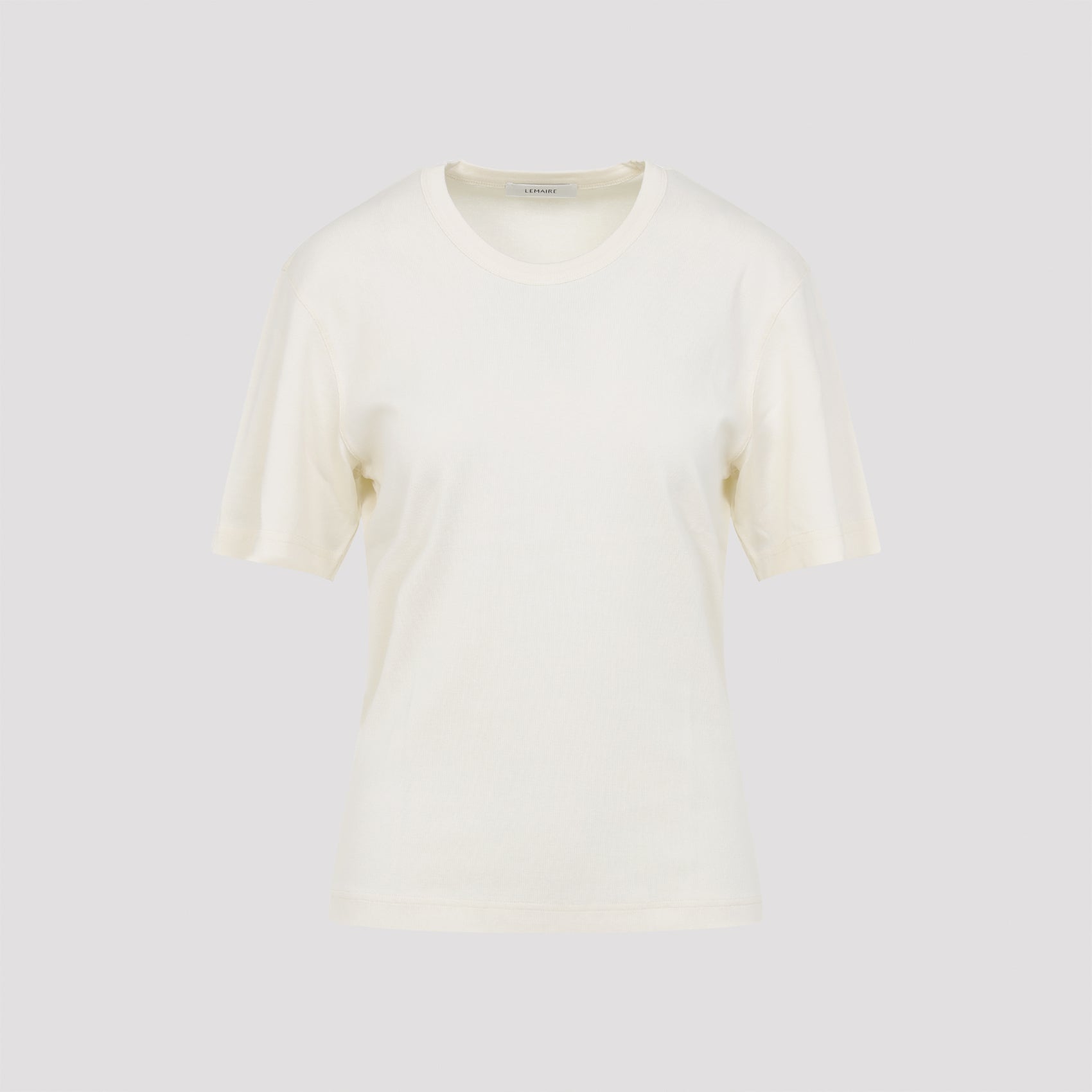Lemaire Ribbed T-Shirt