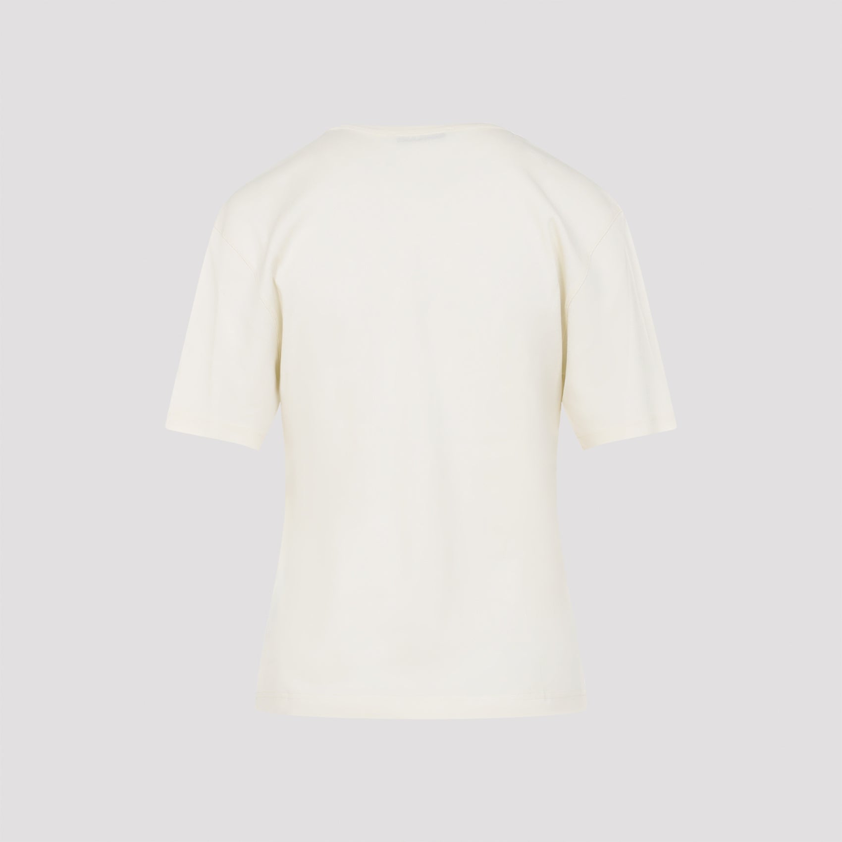 Lemaire Ribbed T-Shirt