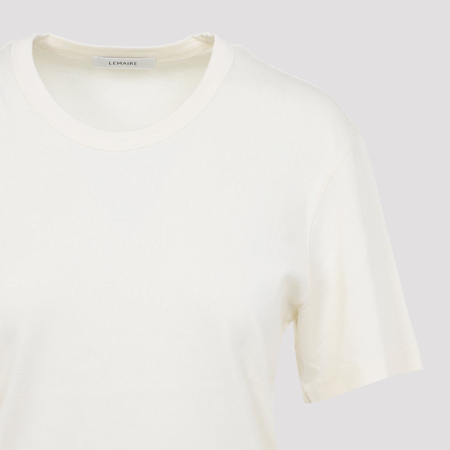 Lemaire Ribbed T-Shirt