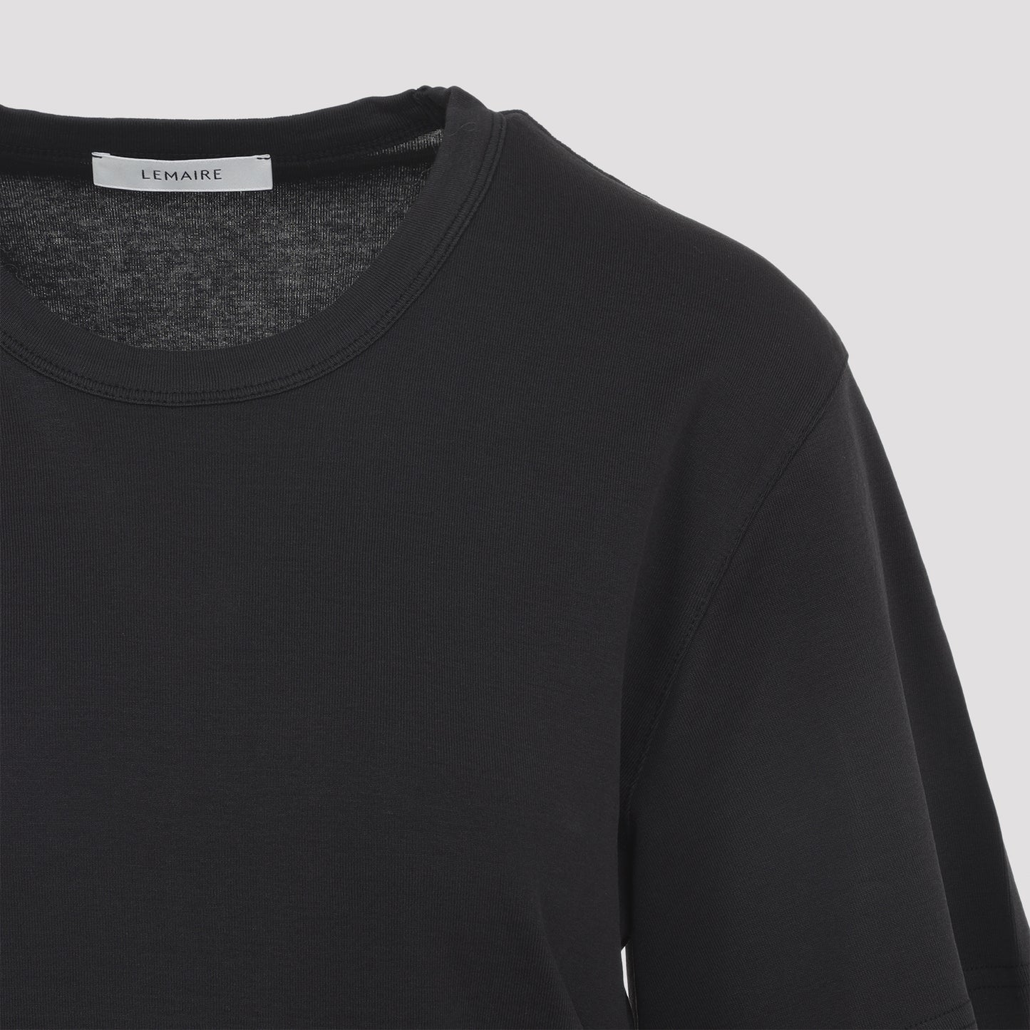 Lemaire Ribbed T-Shirt
