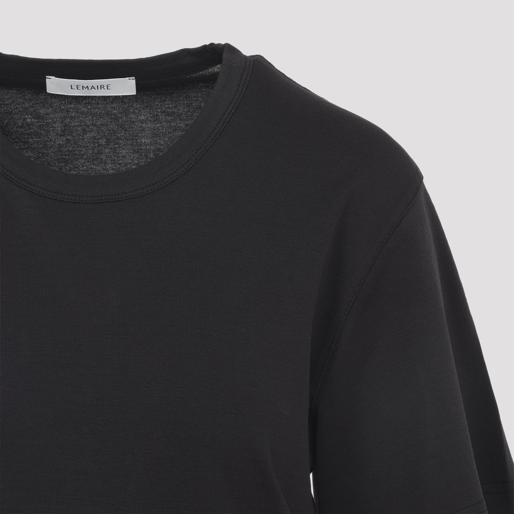 Lemaire Ribbed T-Shirt