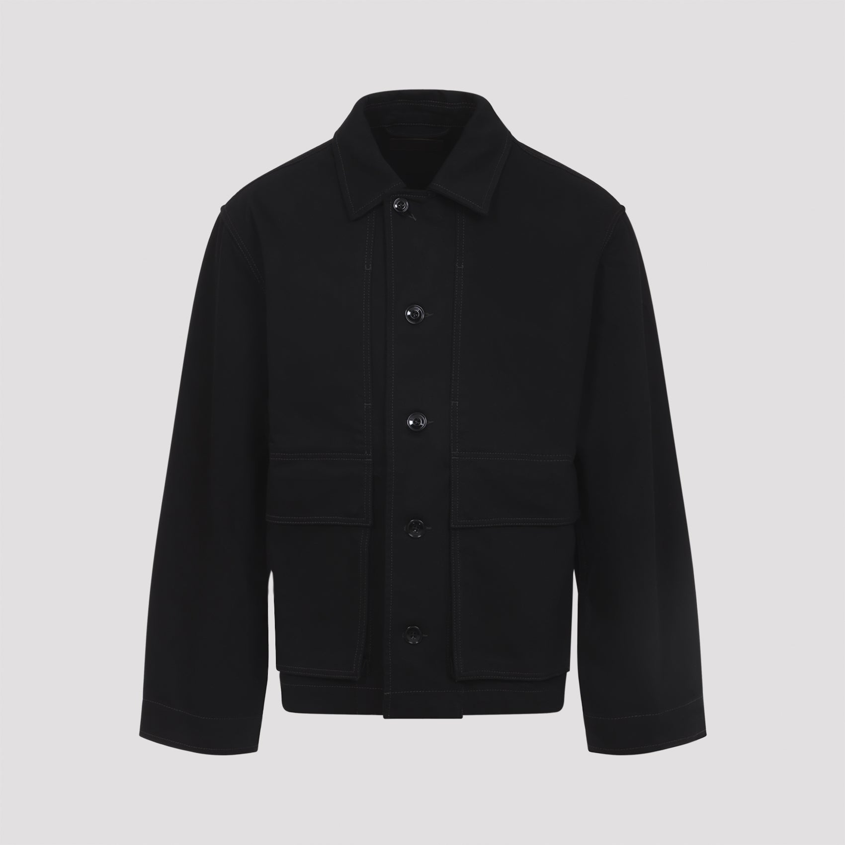 Lemaire Boxy Jacket