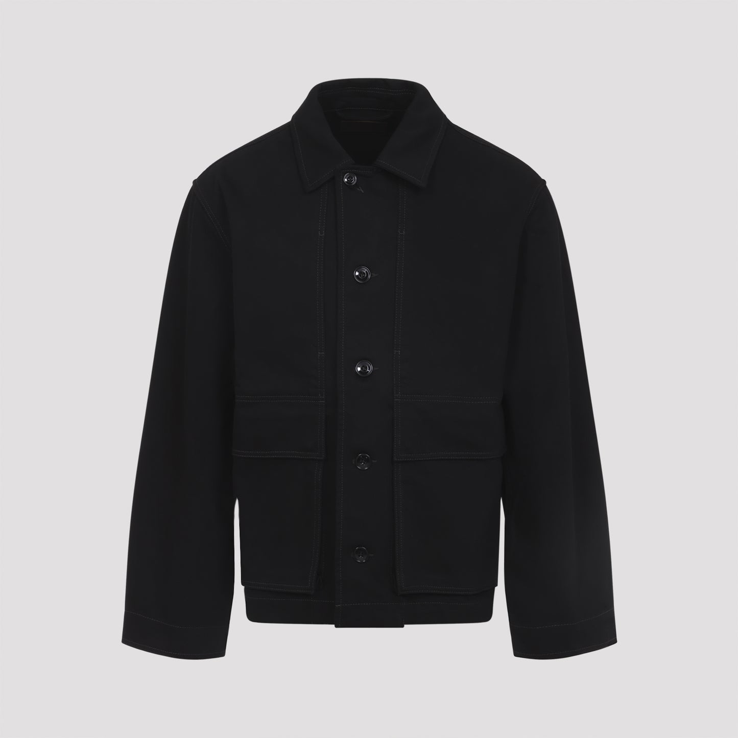 Lemaire Boxy Jacket