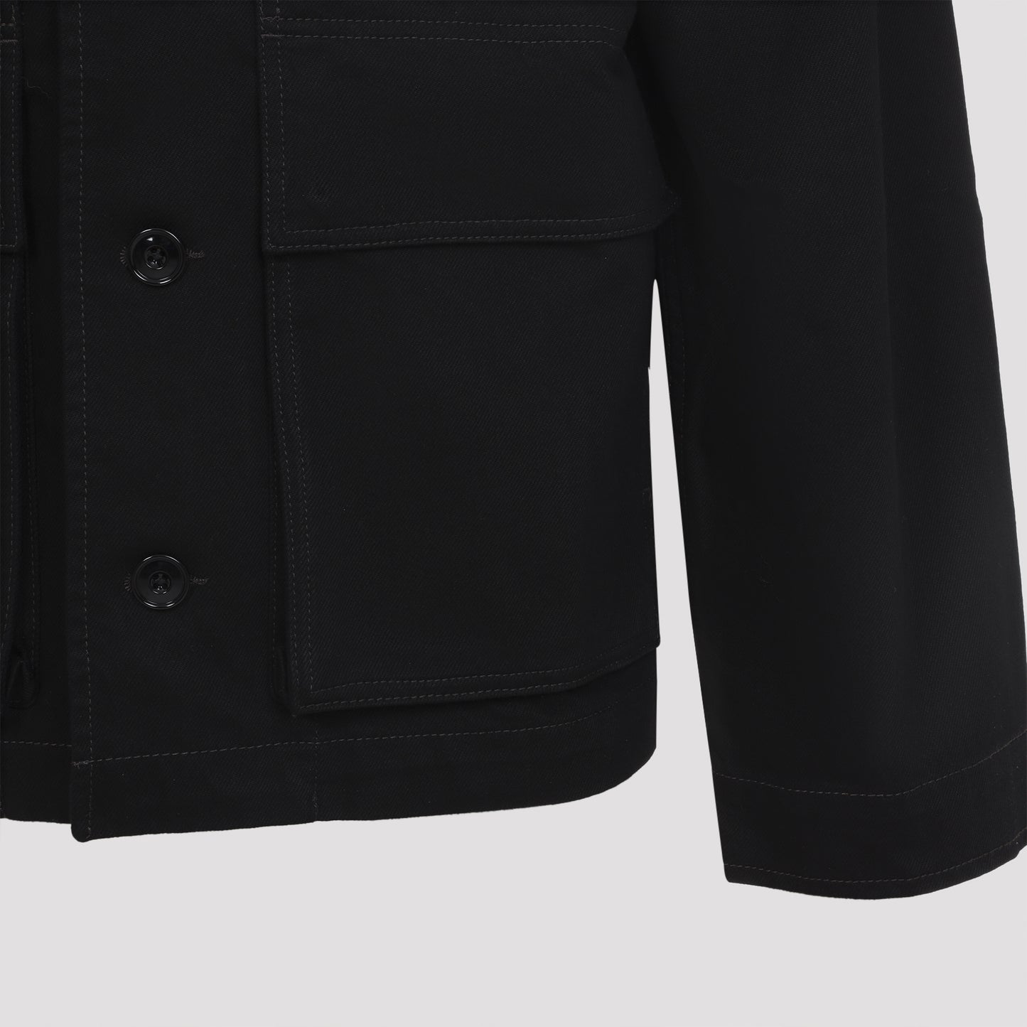 Lemaire Boxy Jacket