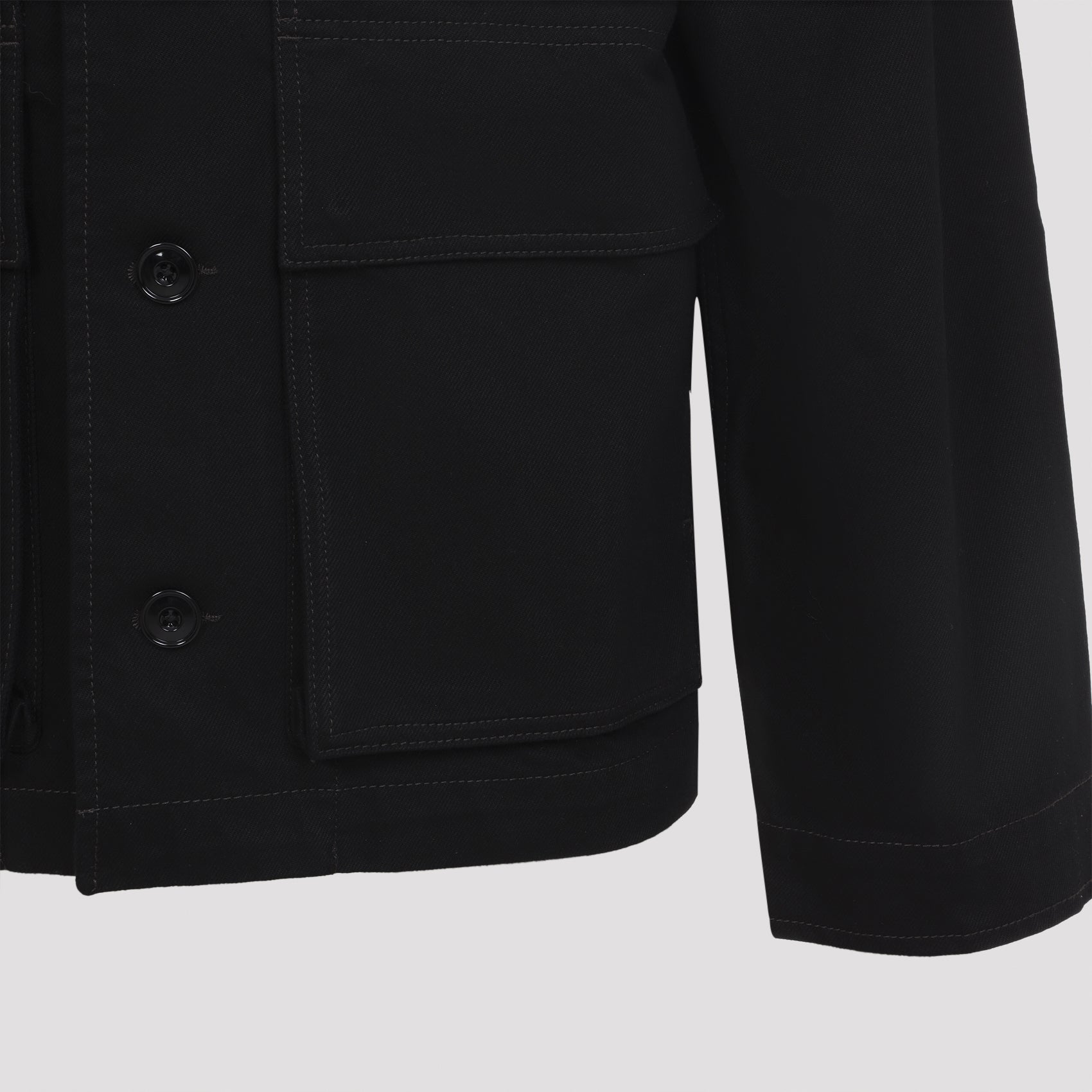 Lemaire Boxy Jacket