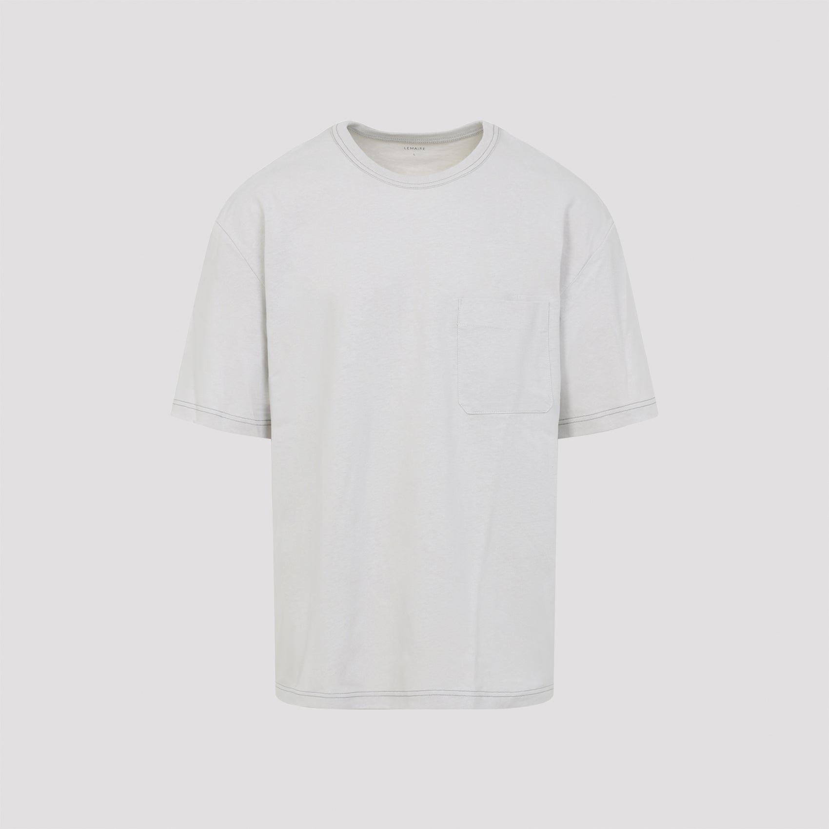 Lemaire Boxy Short Sleeves T-Shirt