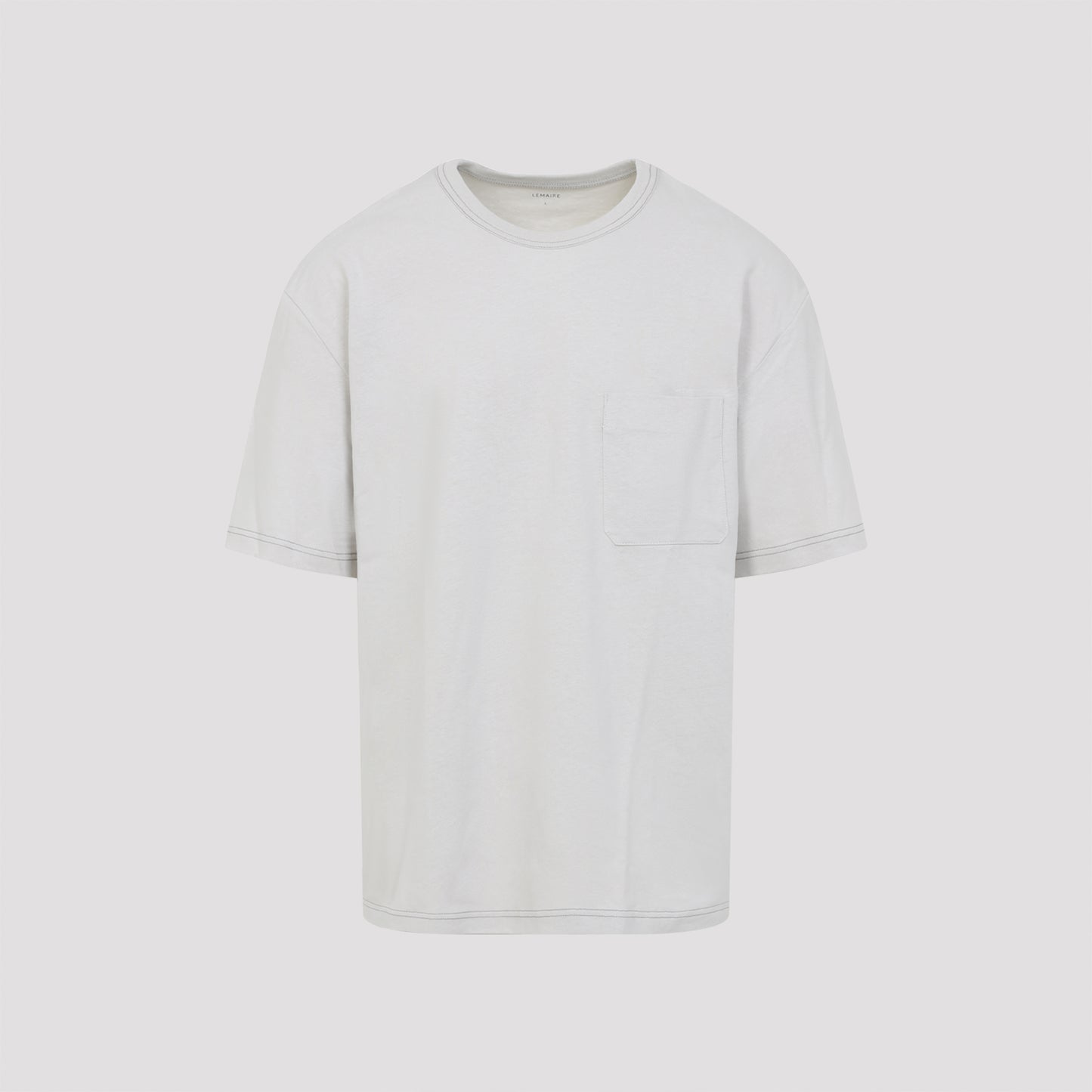 Lemaire Boxy Short Sleeves T-Shirt
