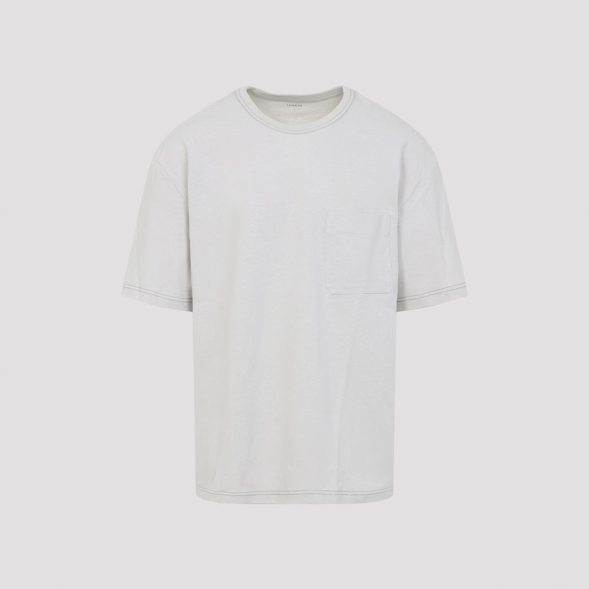 Lemaire Boxy Short Sleeves T-Shirt
