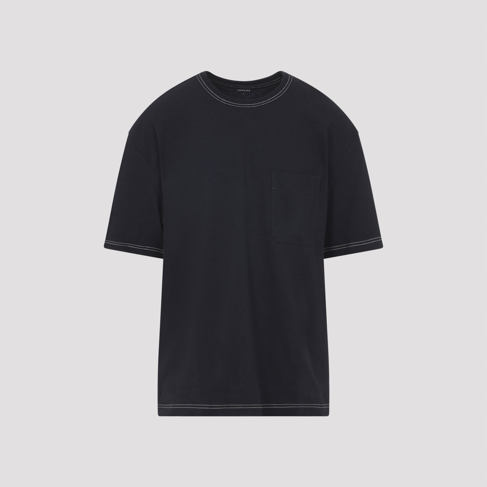 Lemaire Boxy Short Sleeves T-Shirt