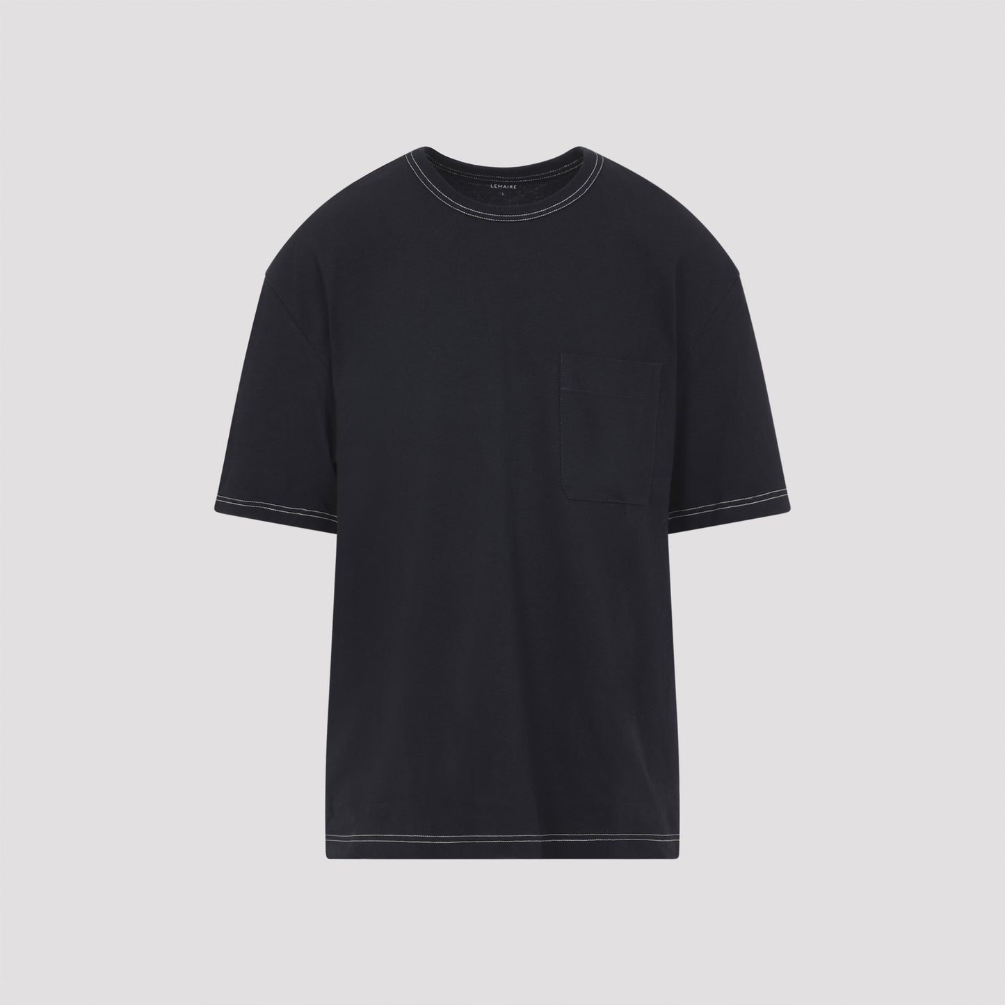 Lemaire Boxy Short Sleeves T-Shirt