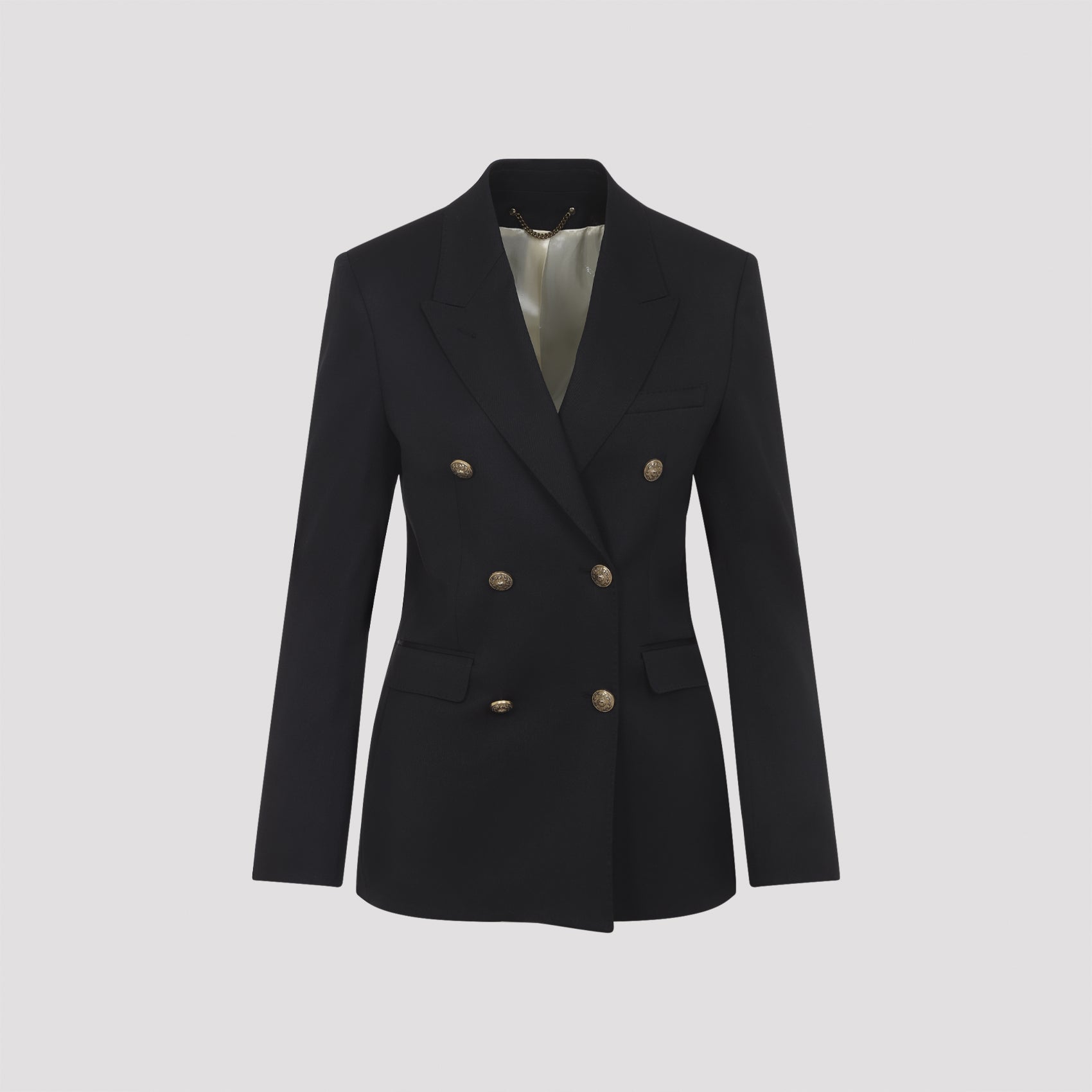 Golden Goose Double Breasted Blazer