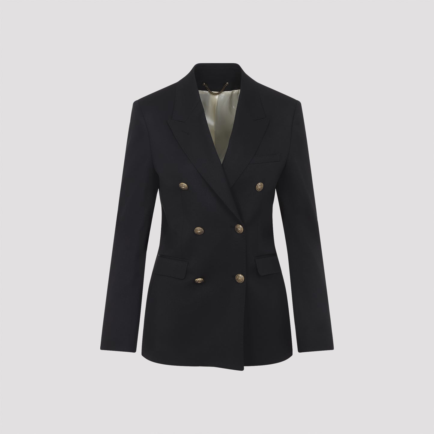 Golden Goose Double Breasted Blazer