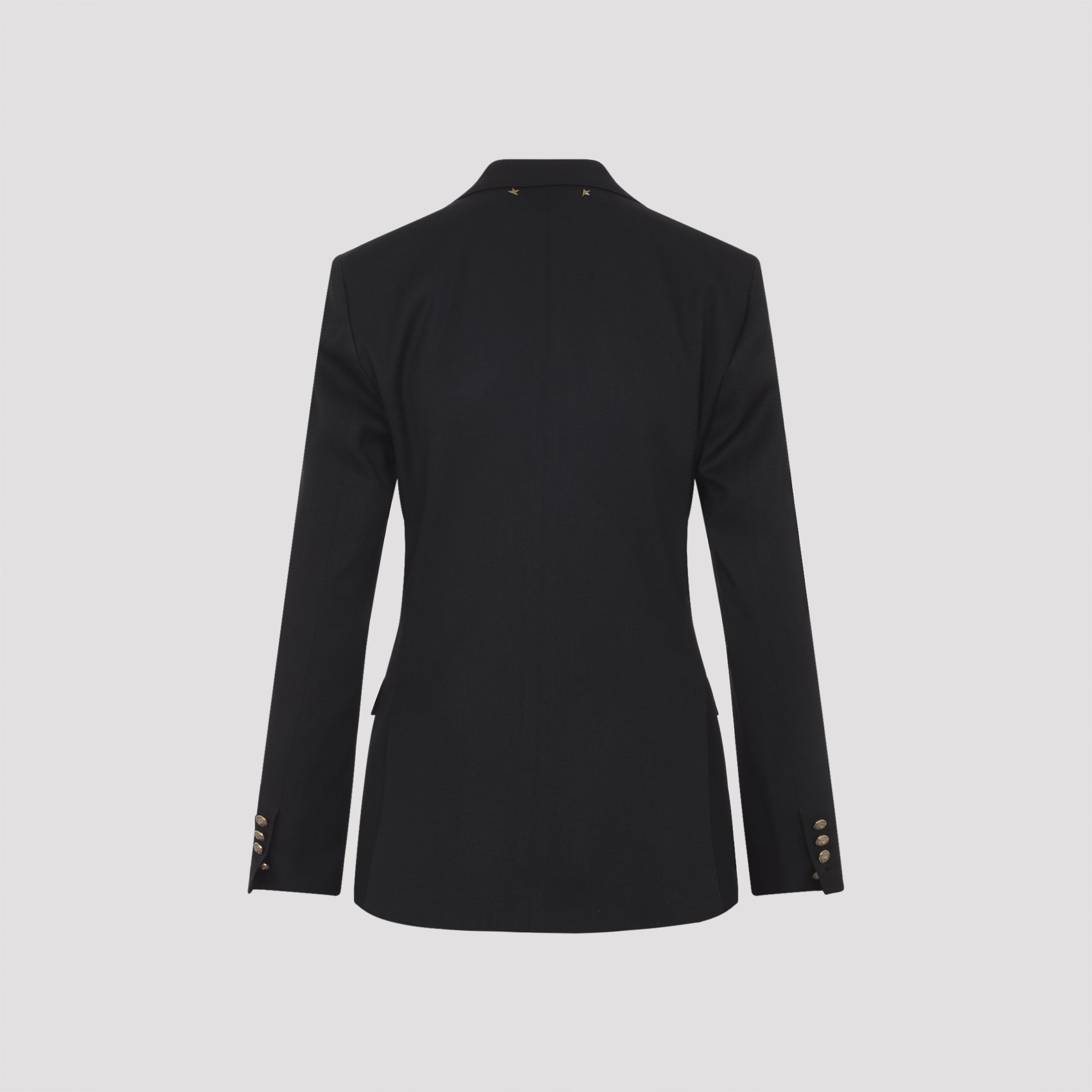 Golden Goose Double Breasted Blazer