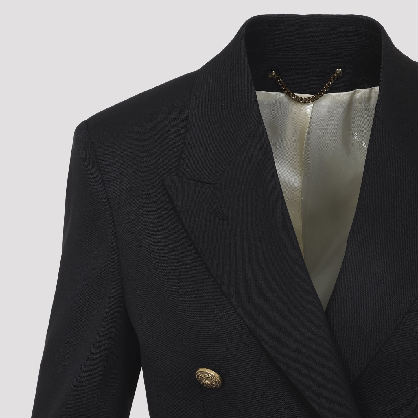 Golden Goose Double Breasted Blazer