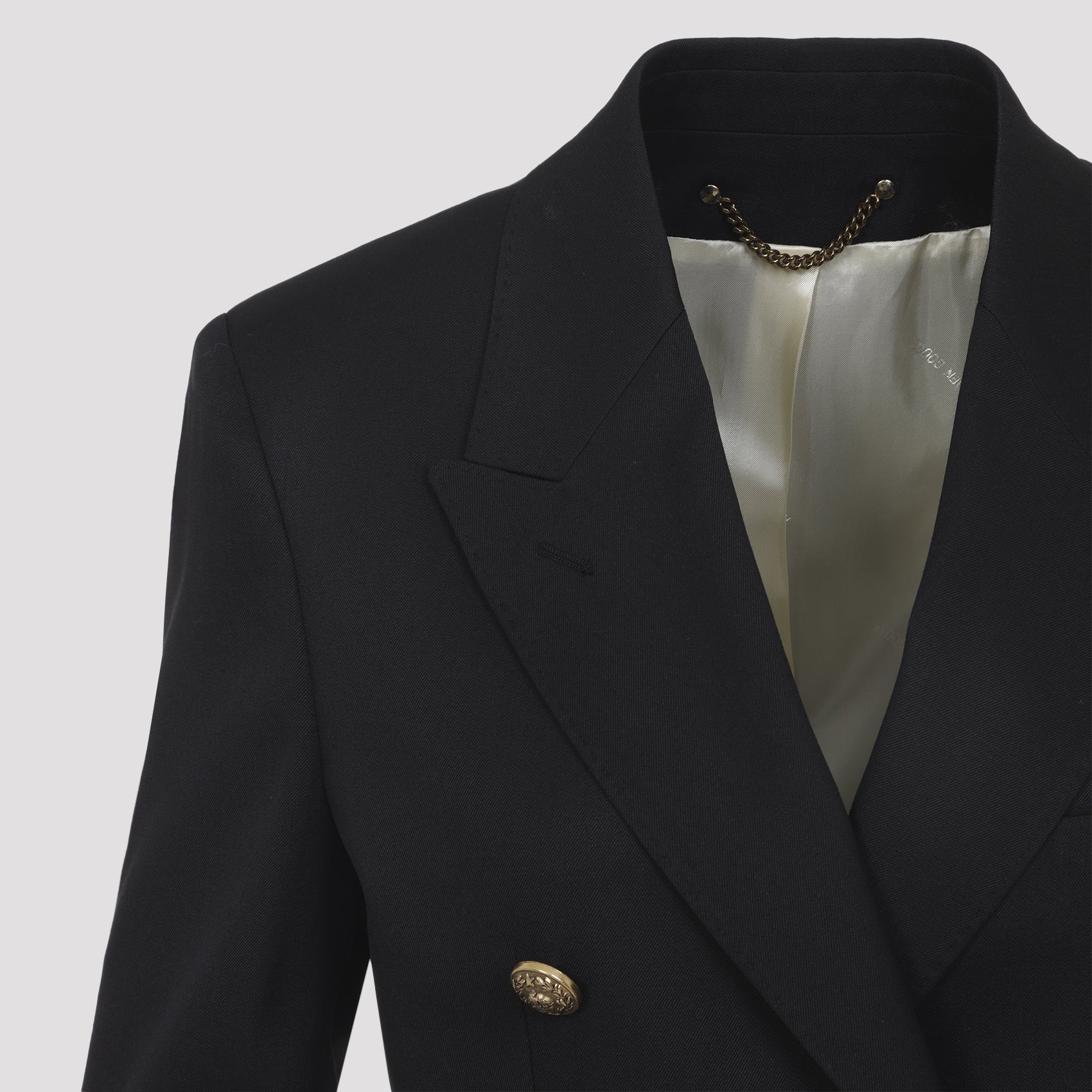 Golden Goose Double Breasted Blazer
