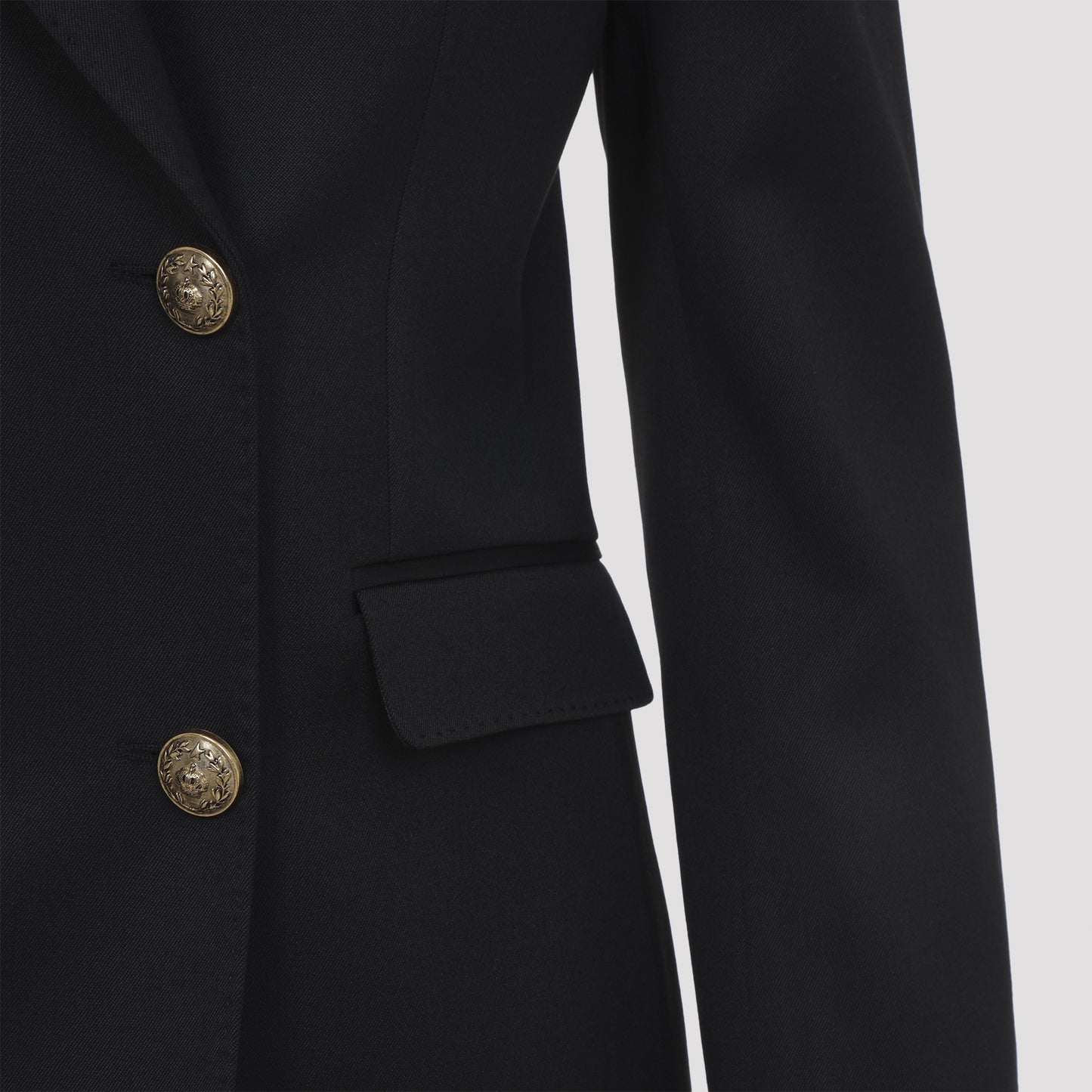 Golden Goose Double Breasted Blazer