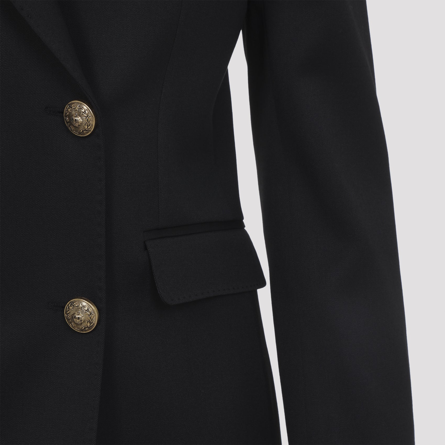 Golden Goose Double Breasted Blazer