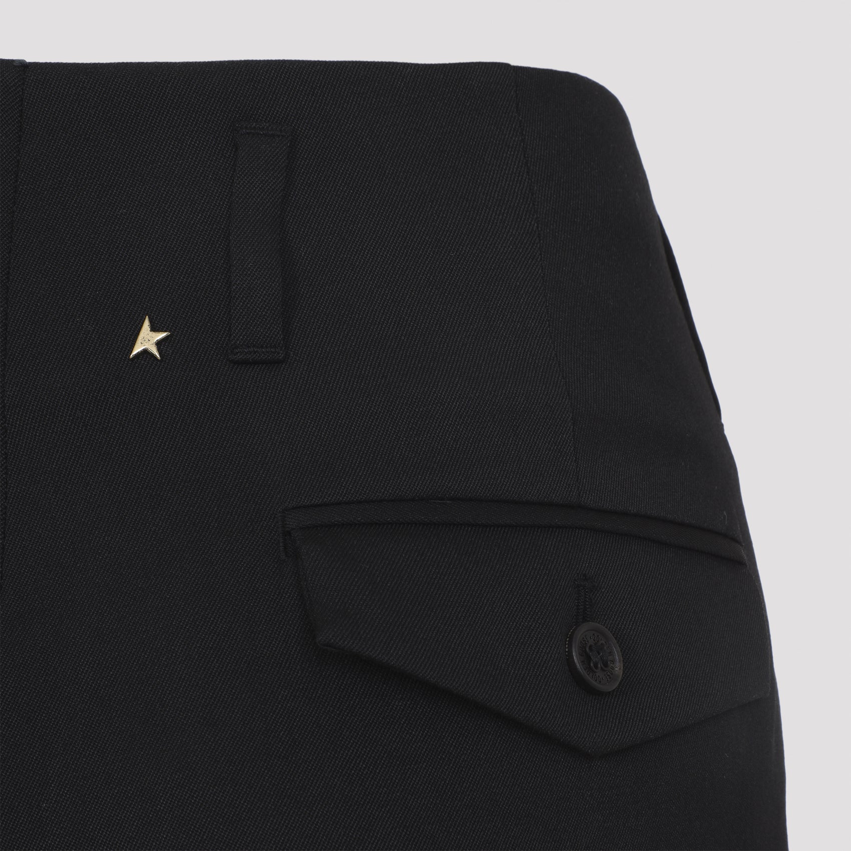 Golden Goose Wide Leg Pant
