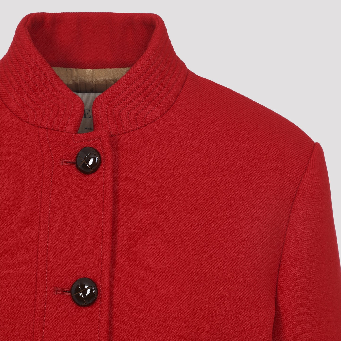 Valentino Caban Drill Jacket