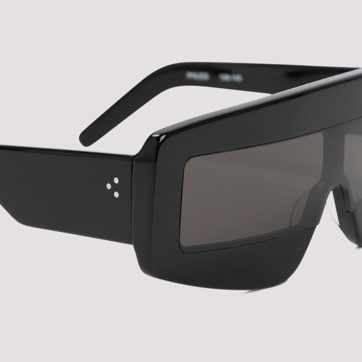 Rick Owens Phleg Sunglasses