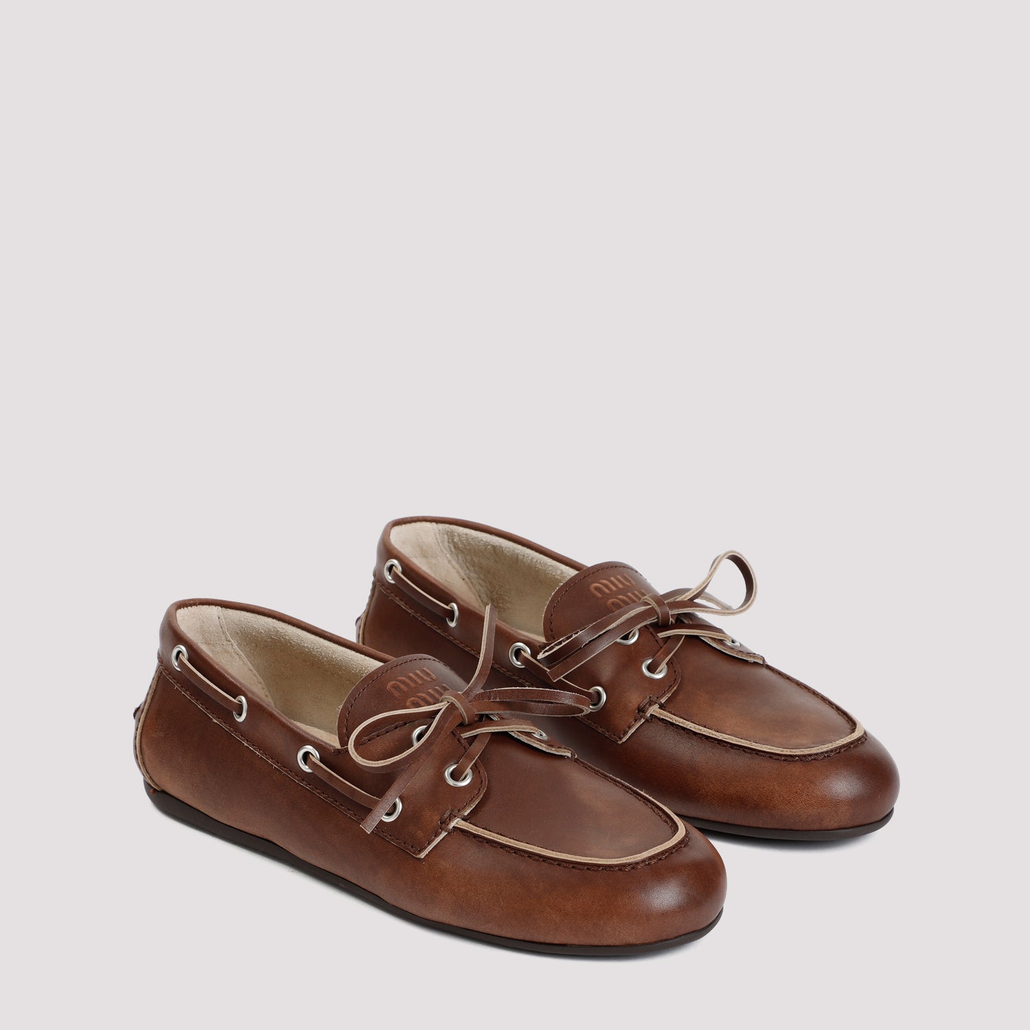 Miu Miu Loafers