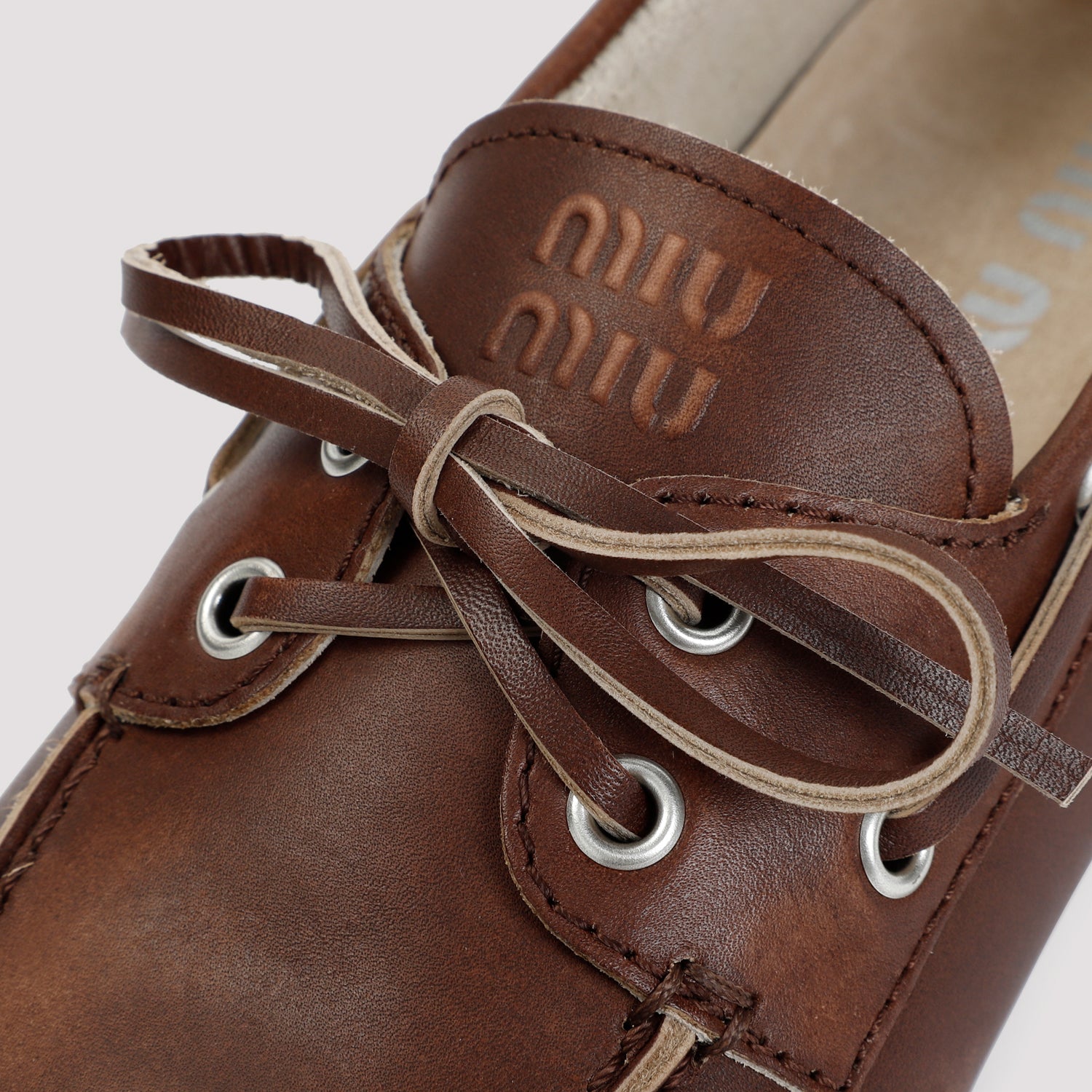 Miu Miu Loafers
